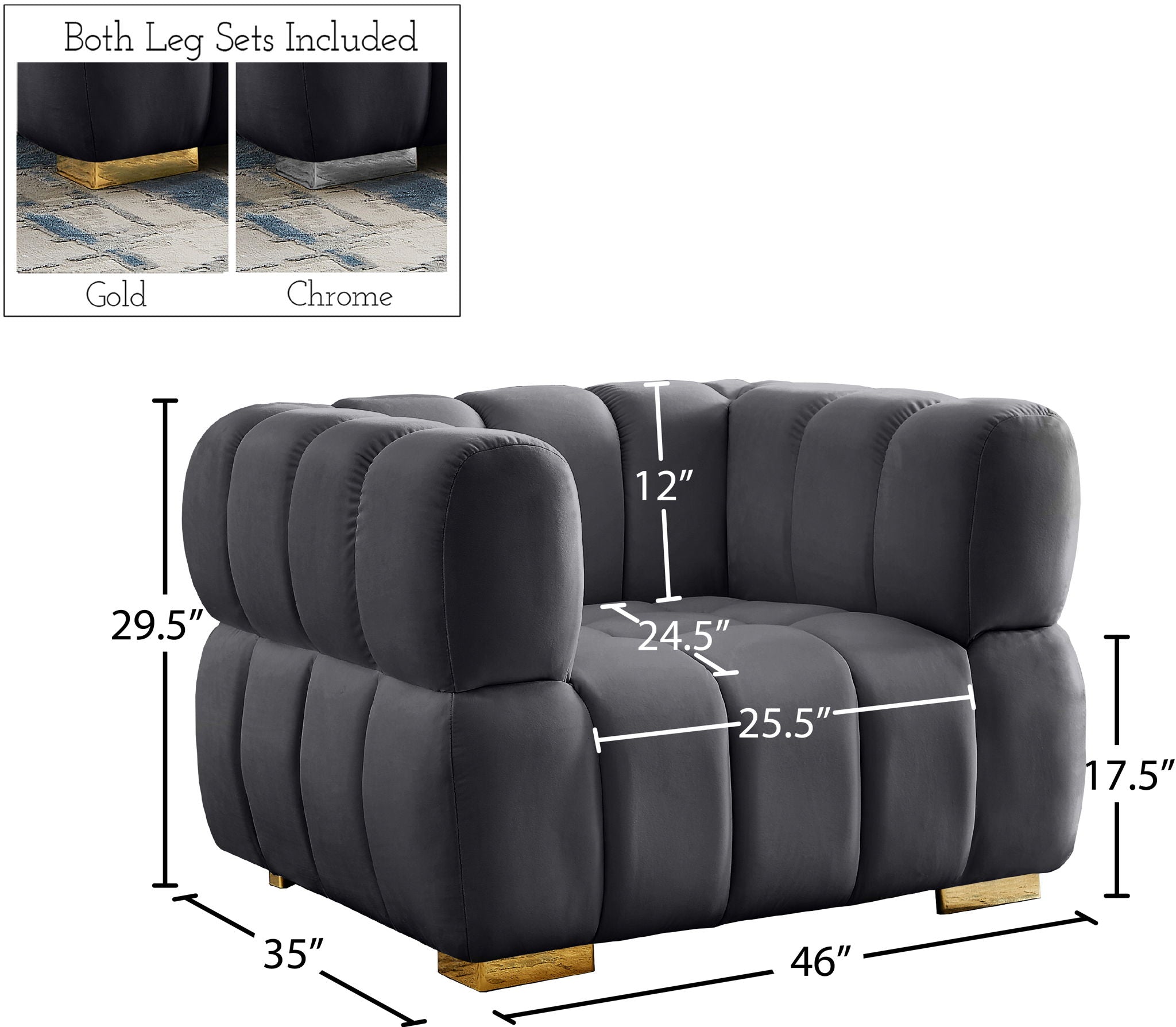 Gwen - Chair