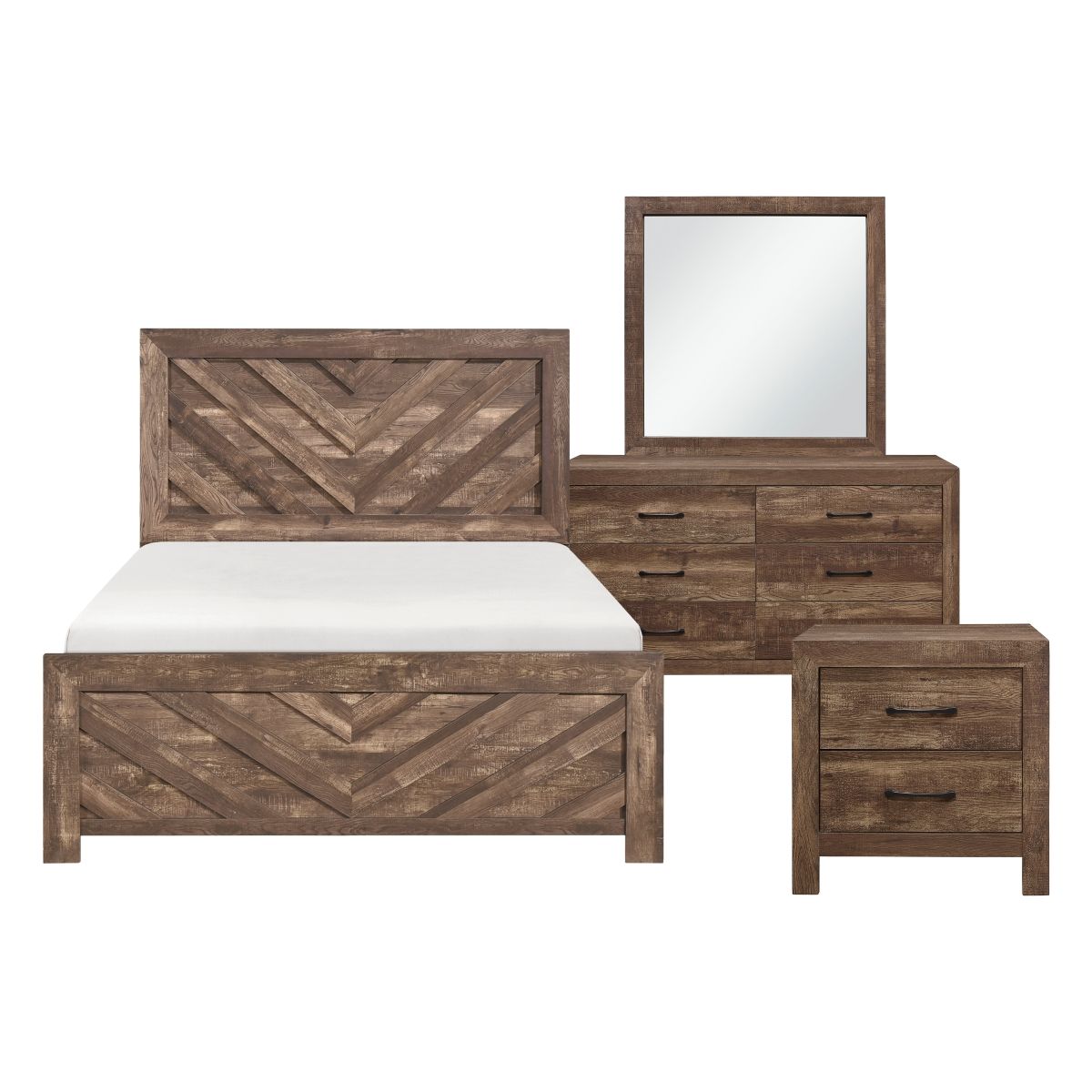 Corbin - Panel Bedroom Set