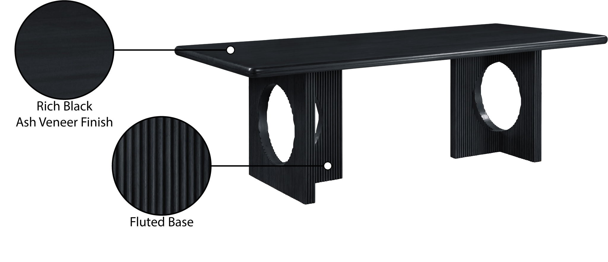 Rivas - Dining Table