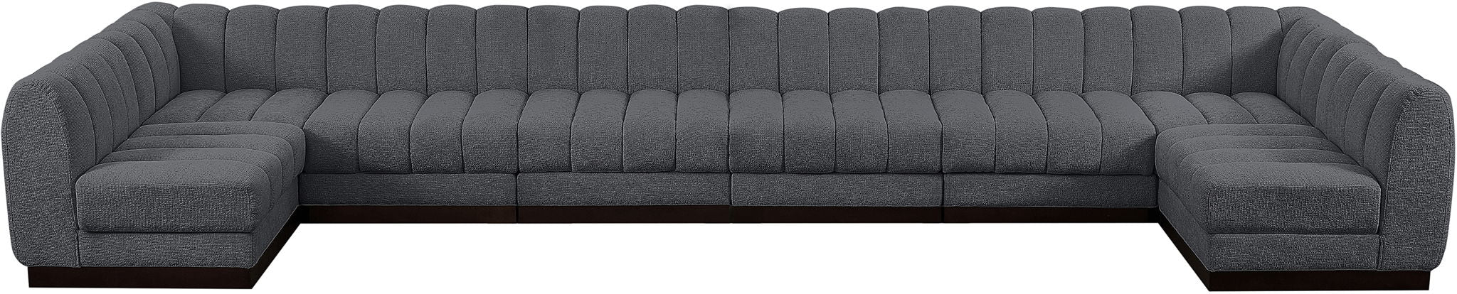 Quinn - 8 Piece Modular Sectional