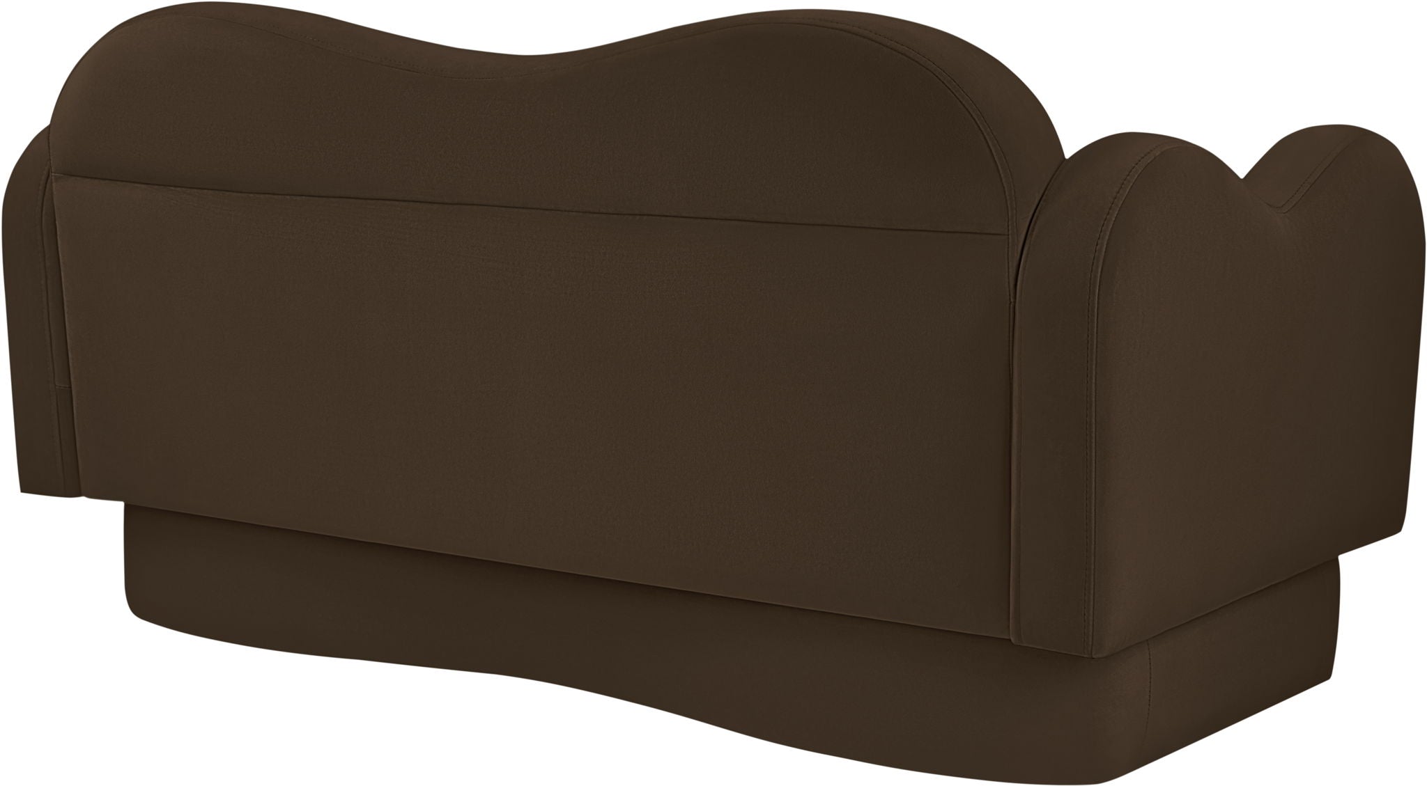 Bloom - Velvet Loveseat