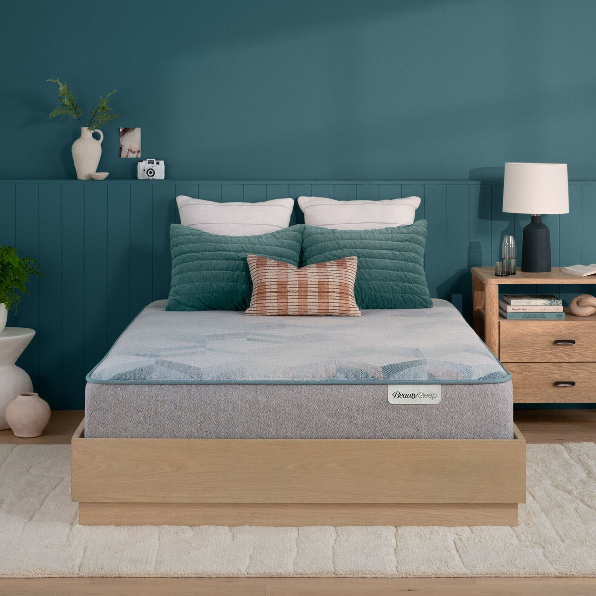 Dream Weaver - 11.5" Hybrid Medium Mattress