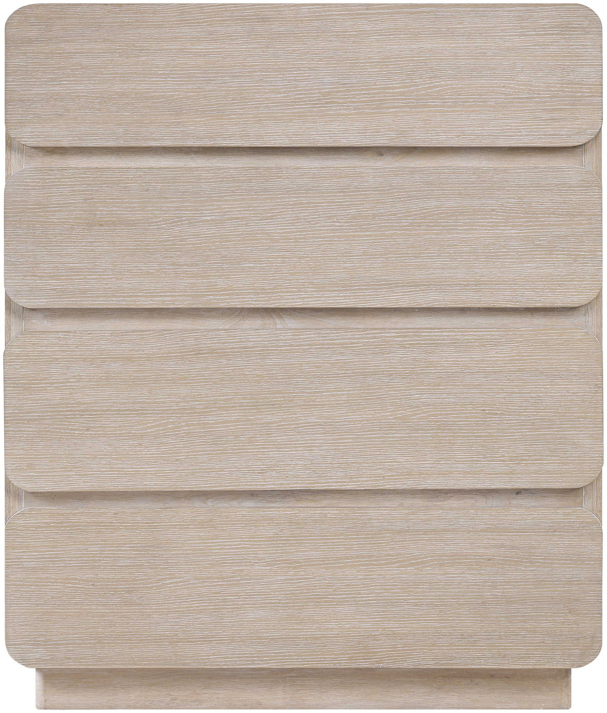 Adagio - Solid Wood And Oak Veneer Chest