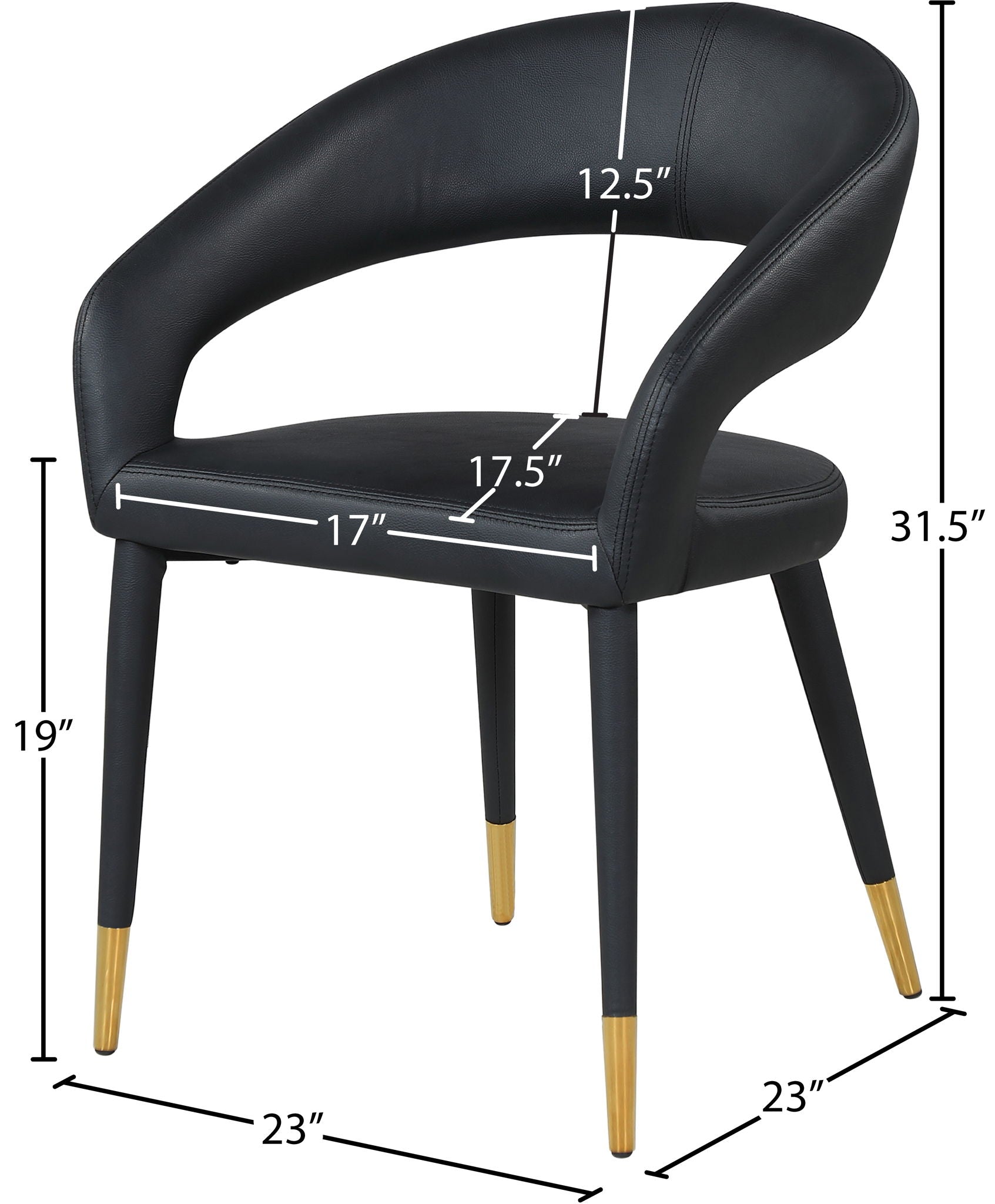 Destiny - Dining Chair
