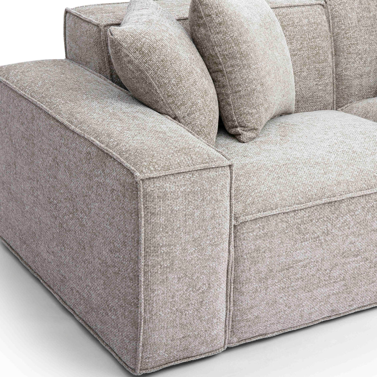 Mindy - Modular Loveseat