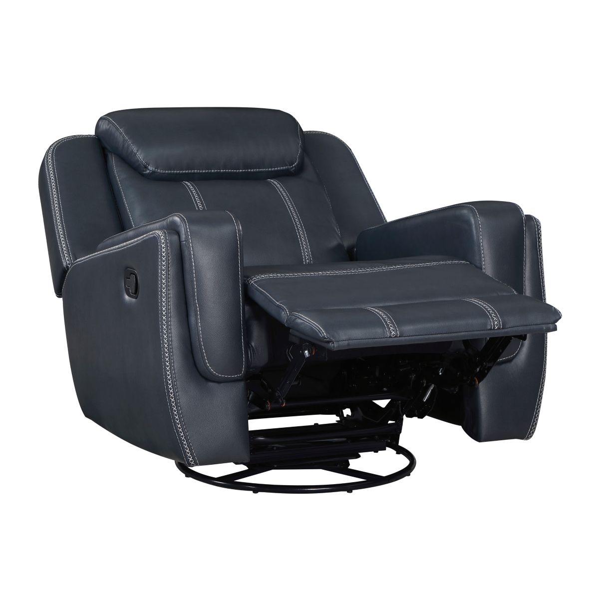 Littleton - Swivel Glider Reclining Chair