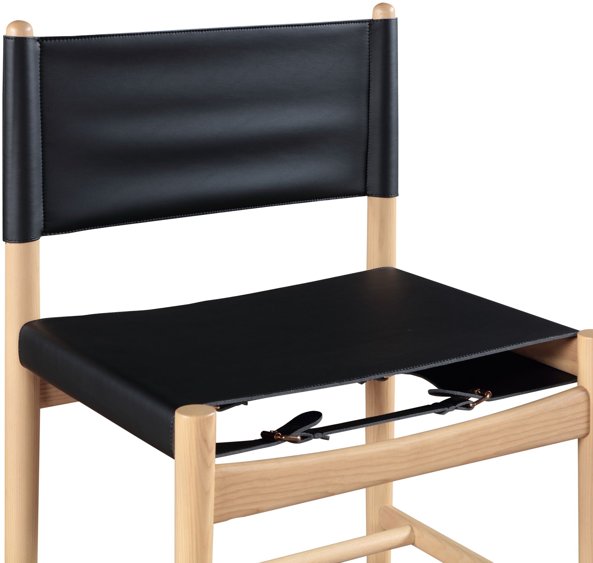 Rawlins - Dining Chair (Set of 2) - Natural Frame