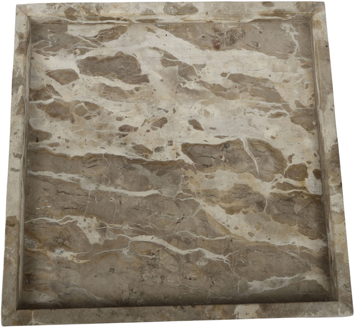 Michael - Genuine Marble Tray