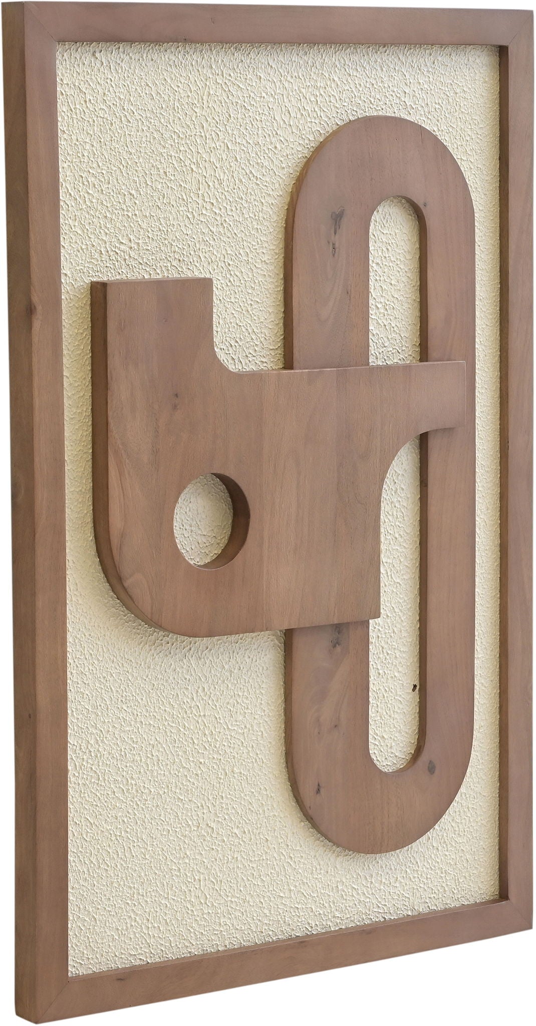 Arid - Mango Wood Wall Decor