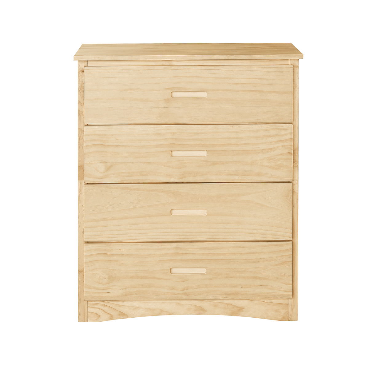Bartly - Chest - Natural