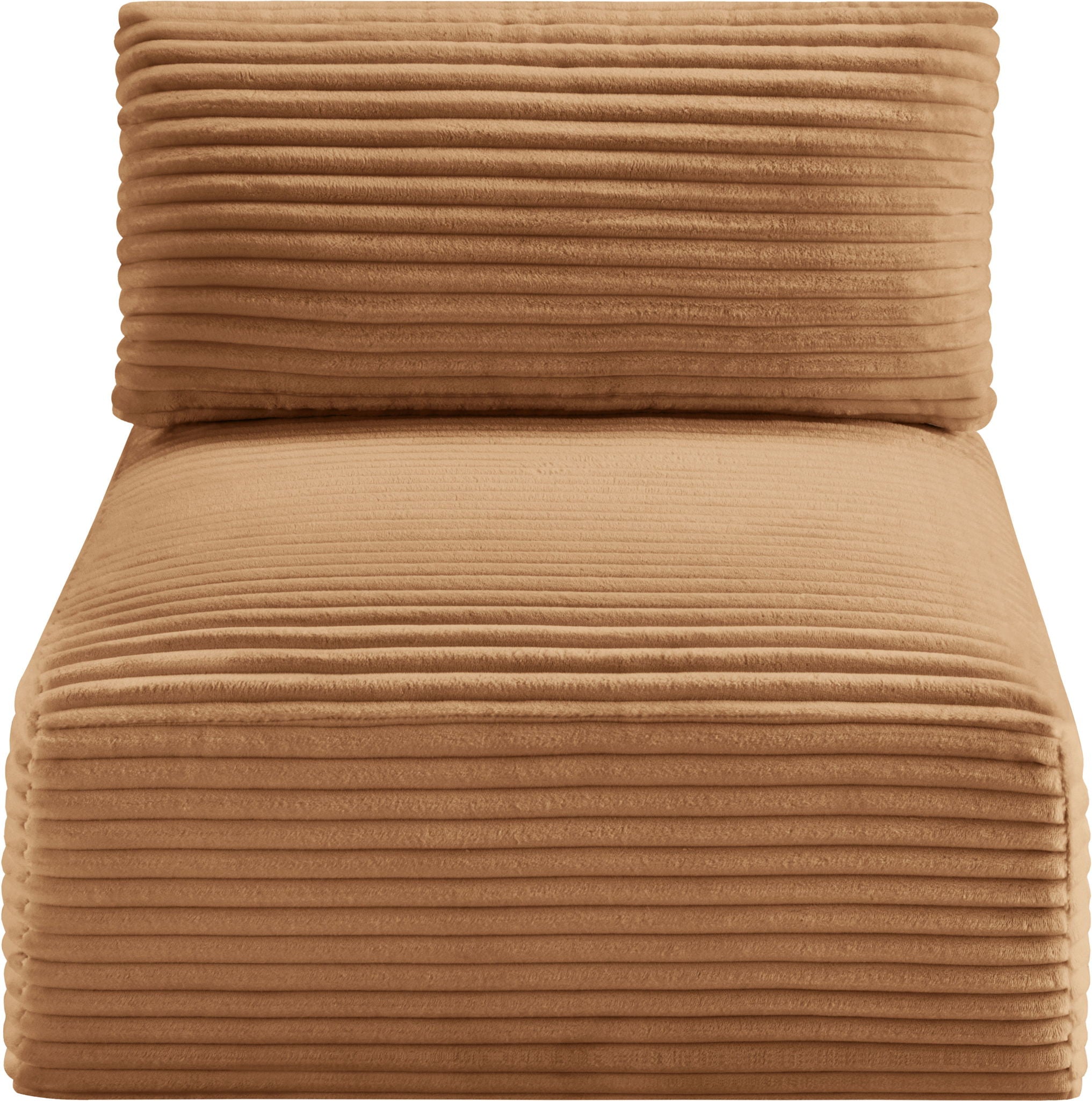 Shaggy - Fabric Armless Chair