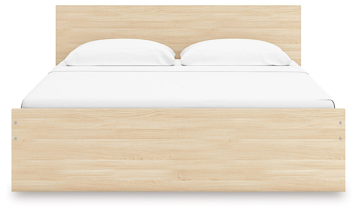 Onita - Panel Platform Bed