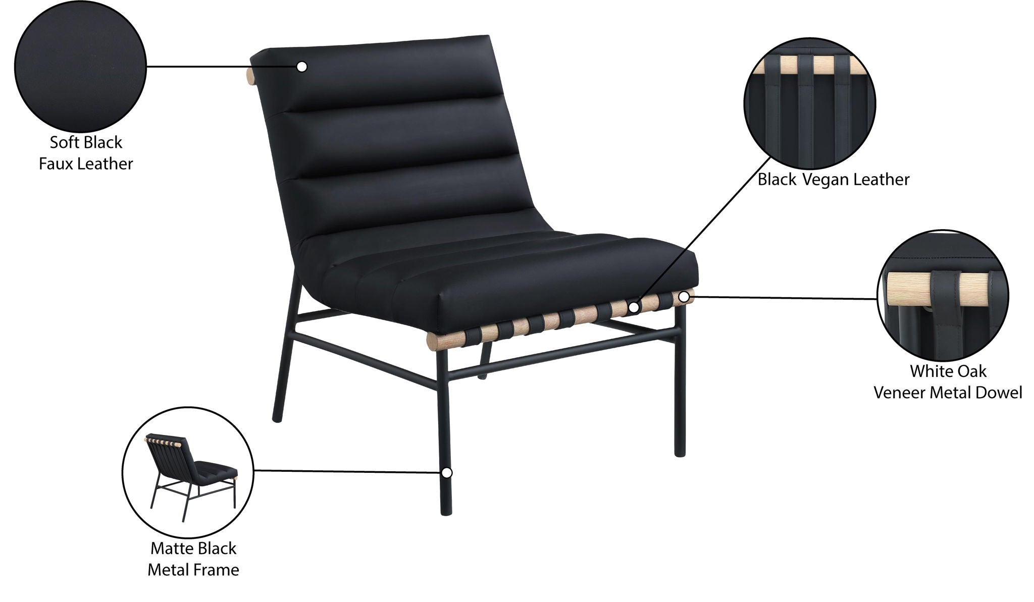 Burke - Accent Chair