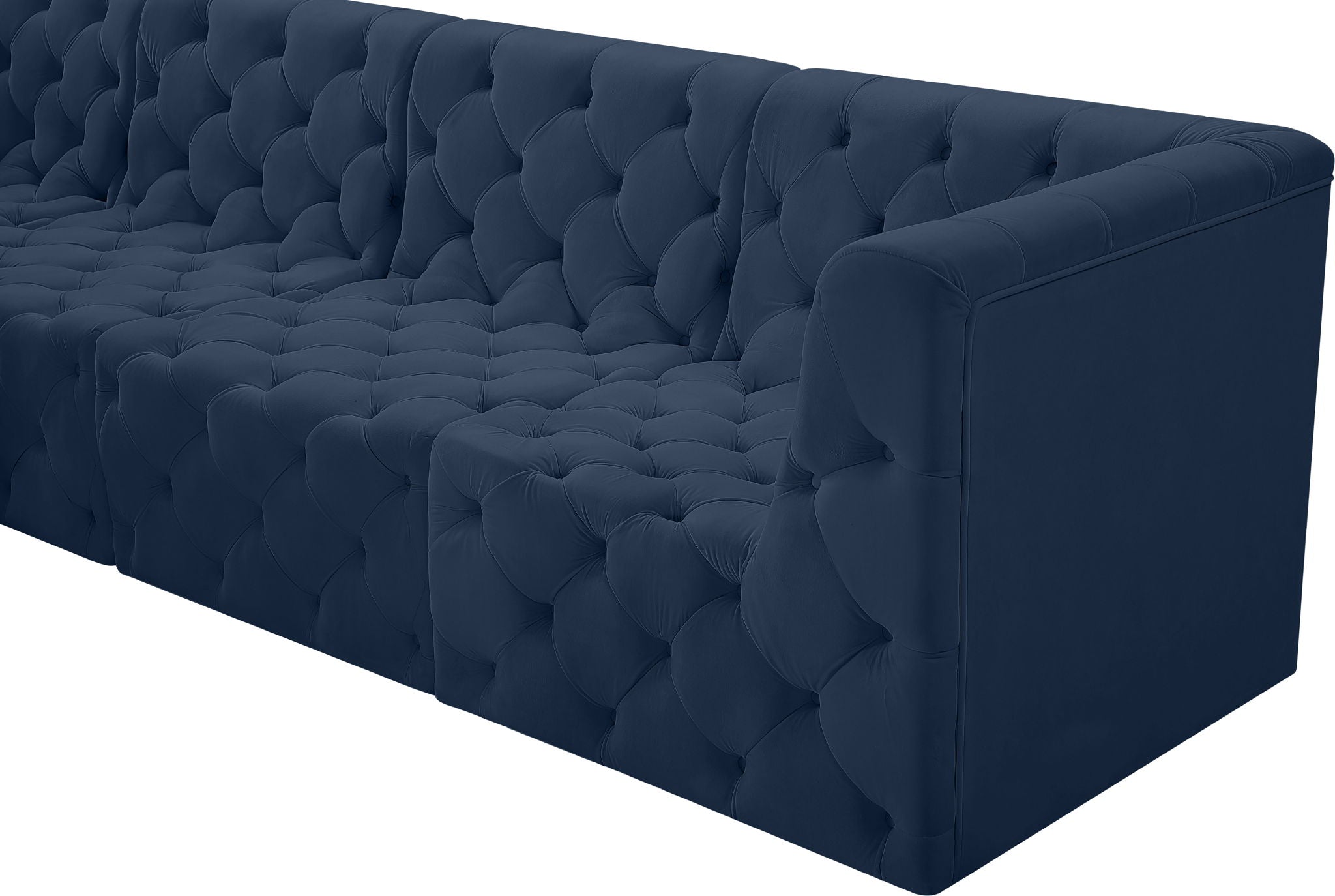 Tuft - 8 Piece Modular Sectional