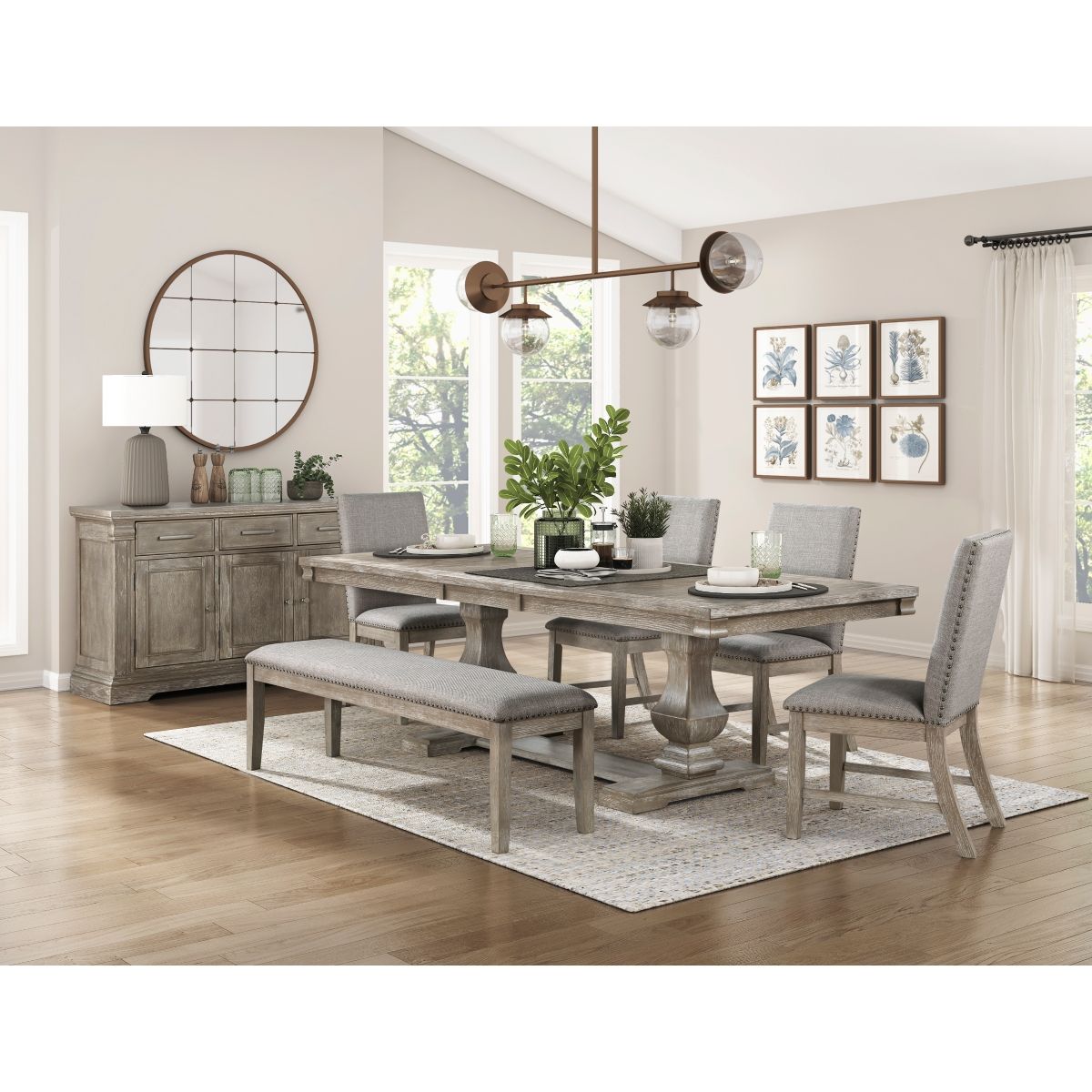 Southlake - Side Chair (Set of 2)