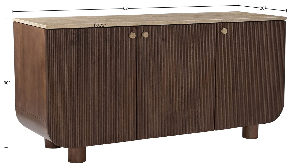 Cressa - Mango Wood Sideboard / Buffet