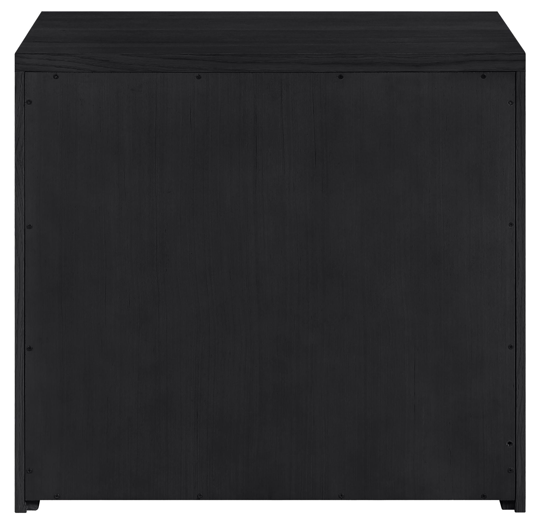 Vero - Solid Wood And Oak Venee Sideboard/Buffet