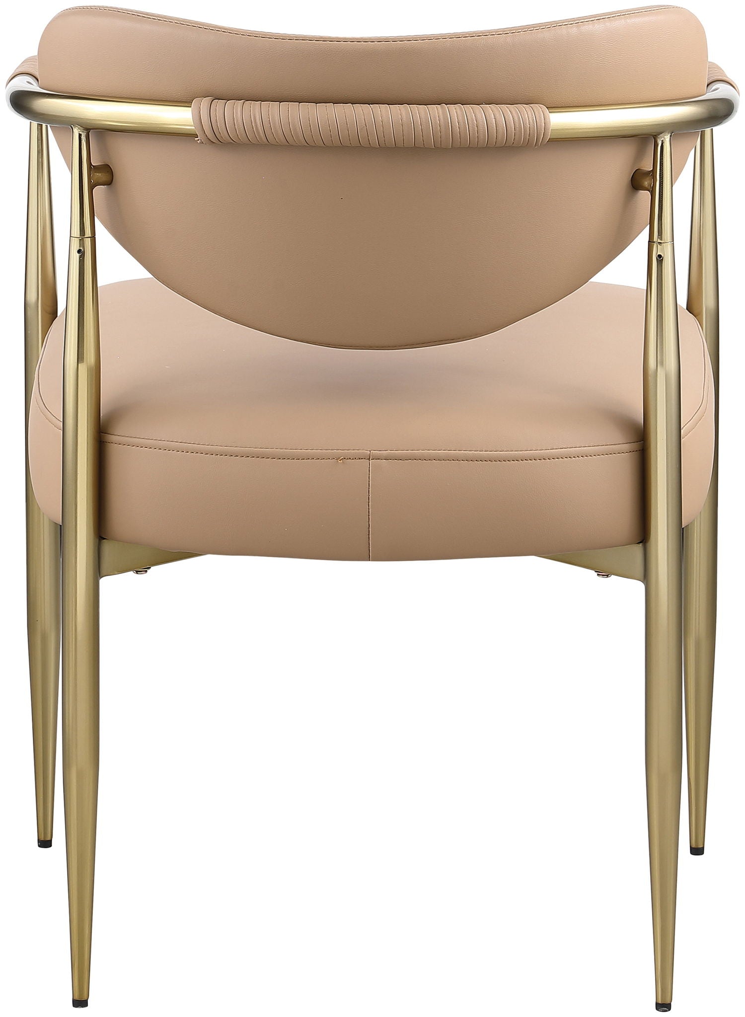 Virella - Faux Leather Upholstered Dining Chair (Set of 2)