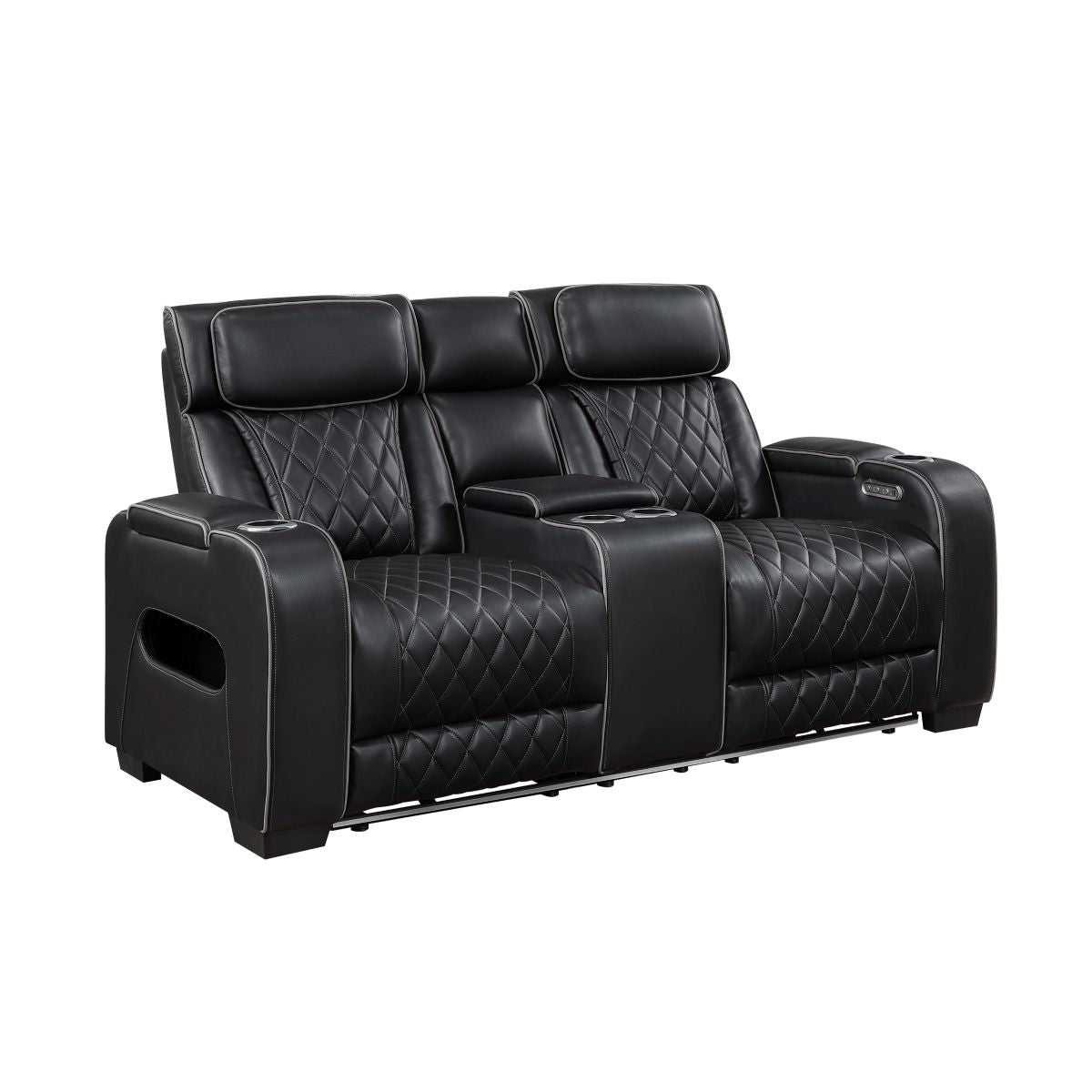Fairway - Power Sofa & Loveseat