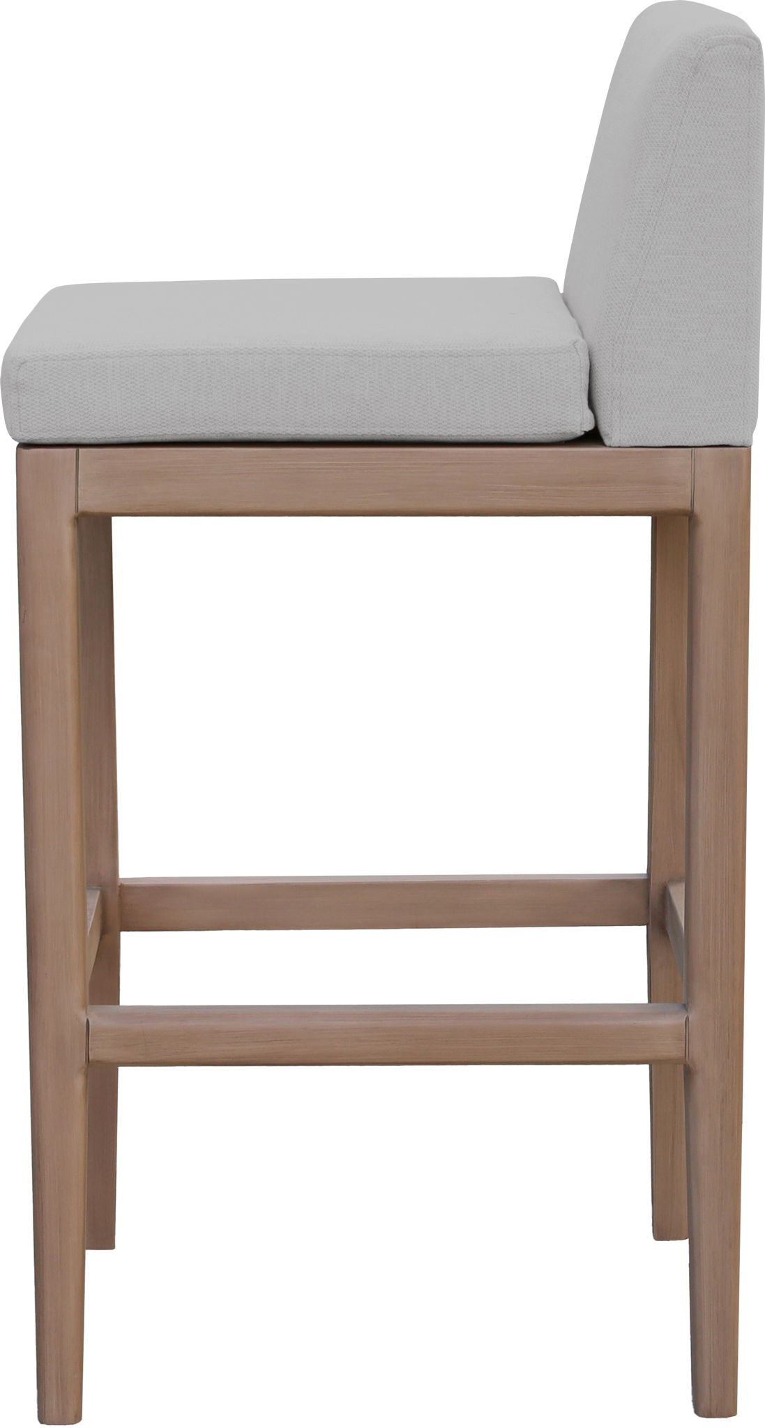 Solace - Olefin Performance Fabric Outdoor Patio Bar Stool