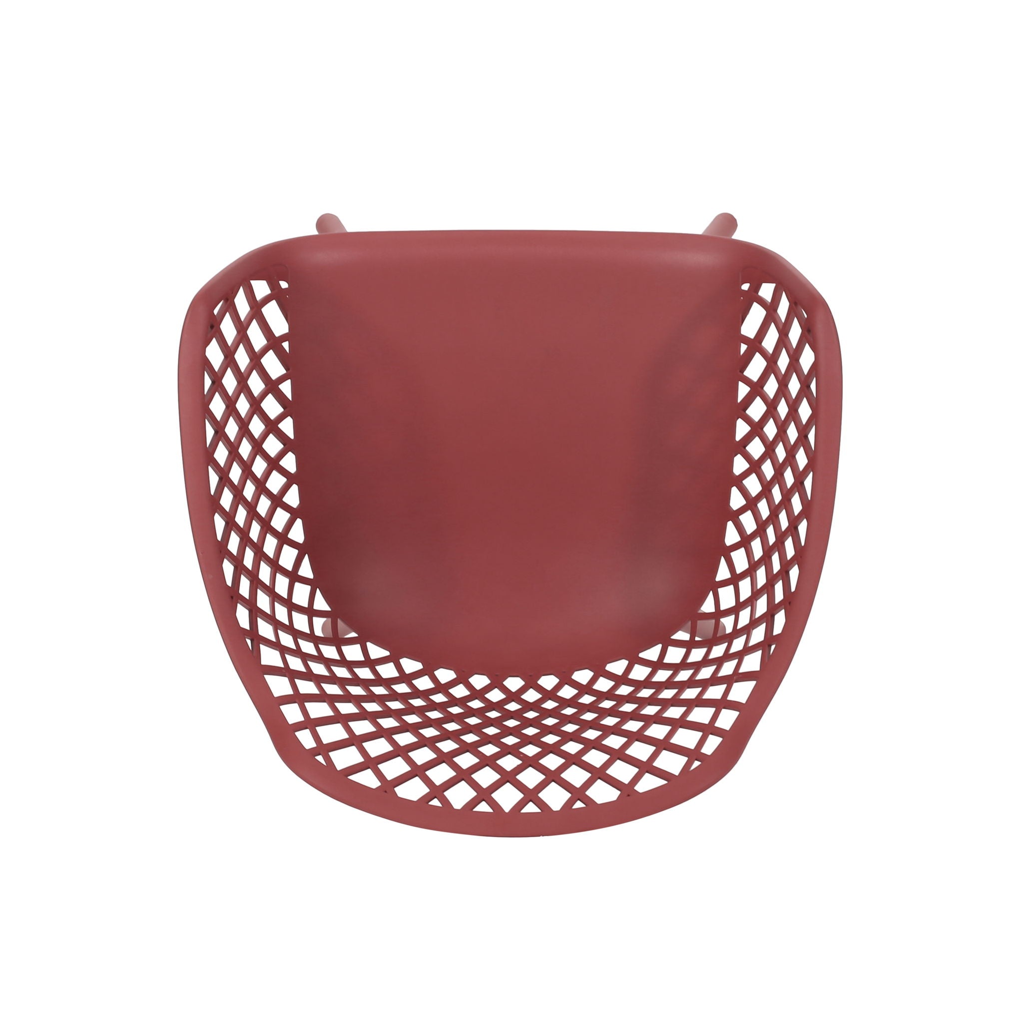 Poppy - Chair (Set of 2) - Red