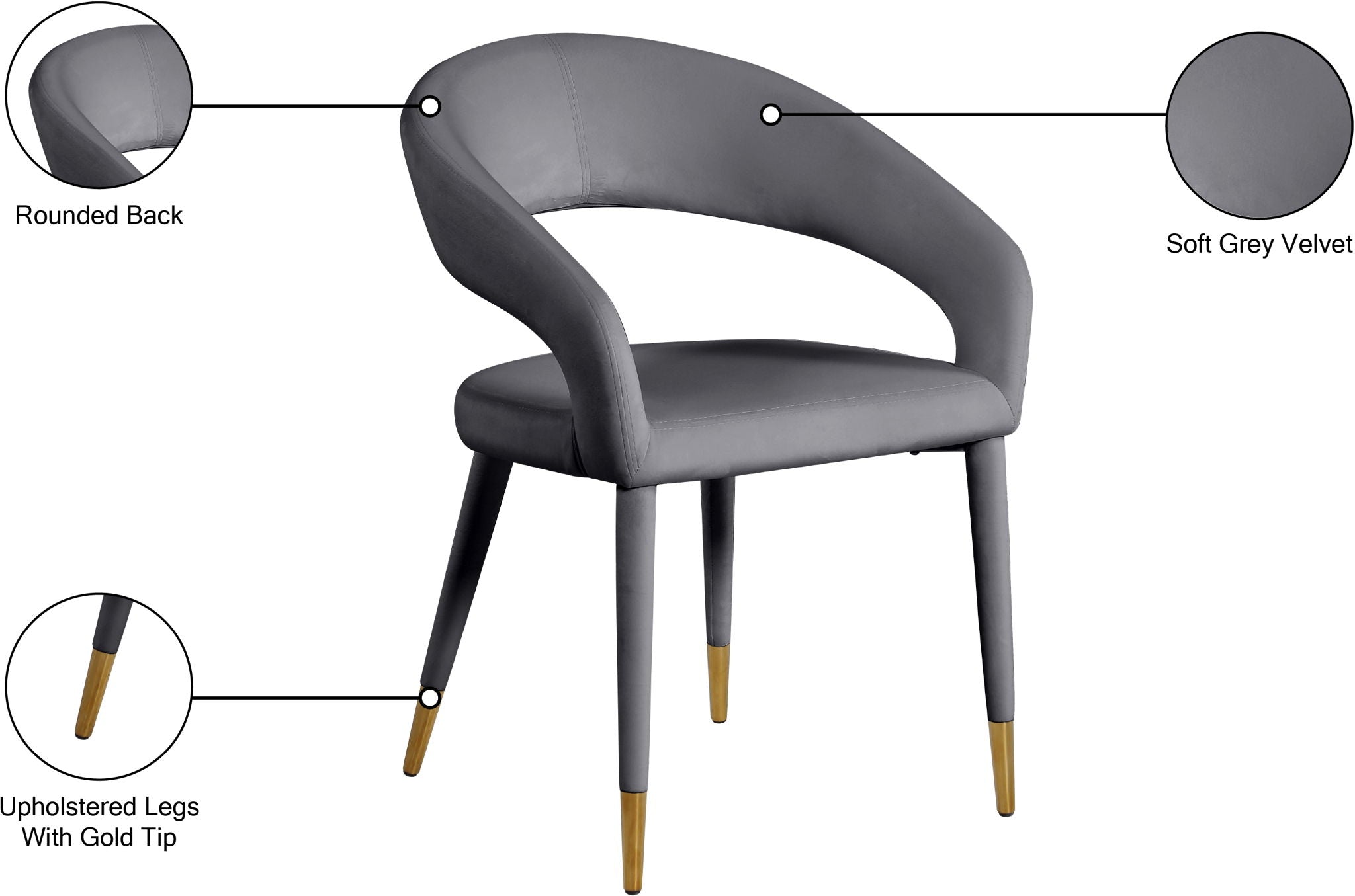 Destiny - Dining Chair