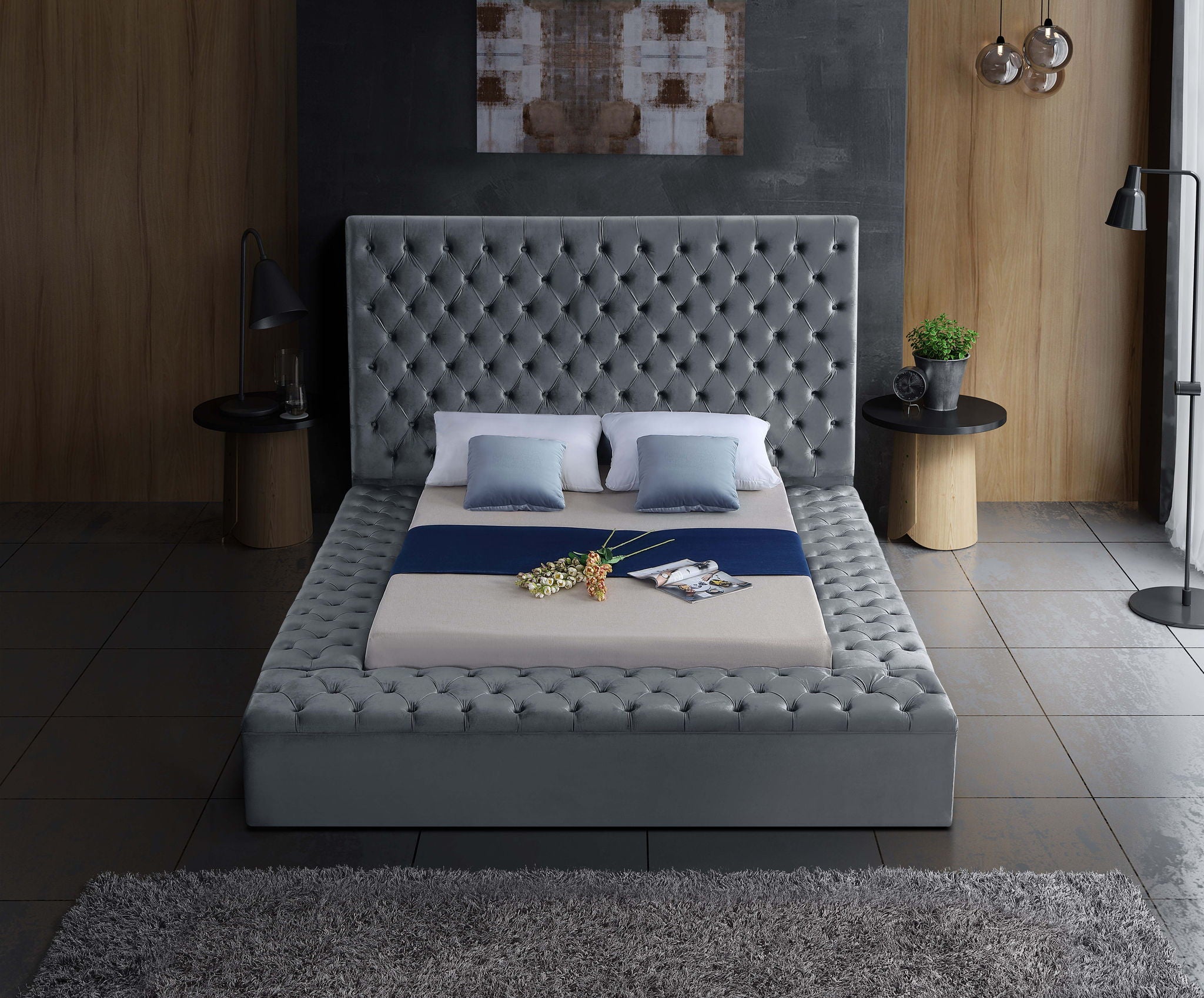 Bliss - Bed