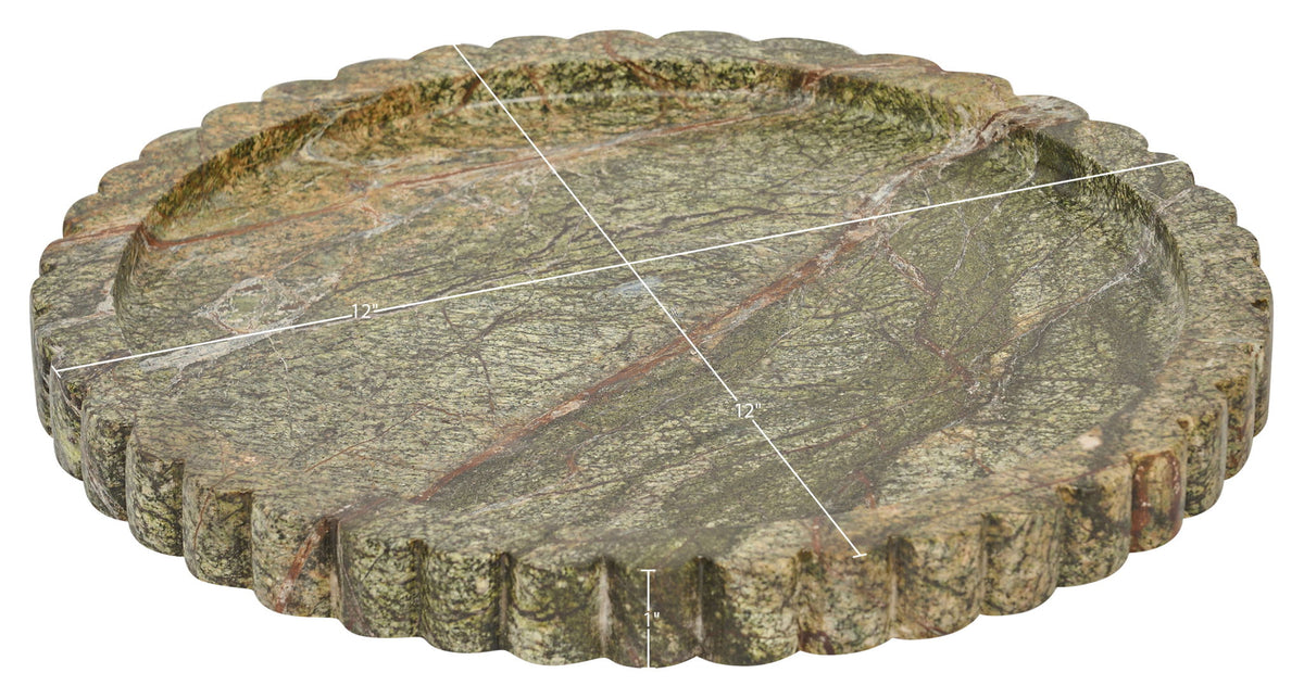 Lysander - Genuine Marble Tray