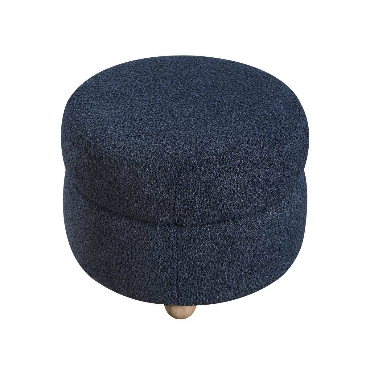 Delaney - Swivel Chair With Ottoman