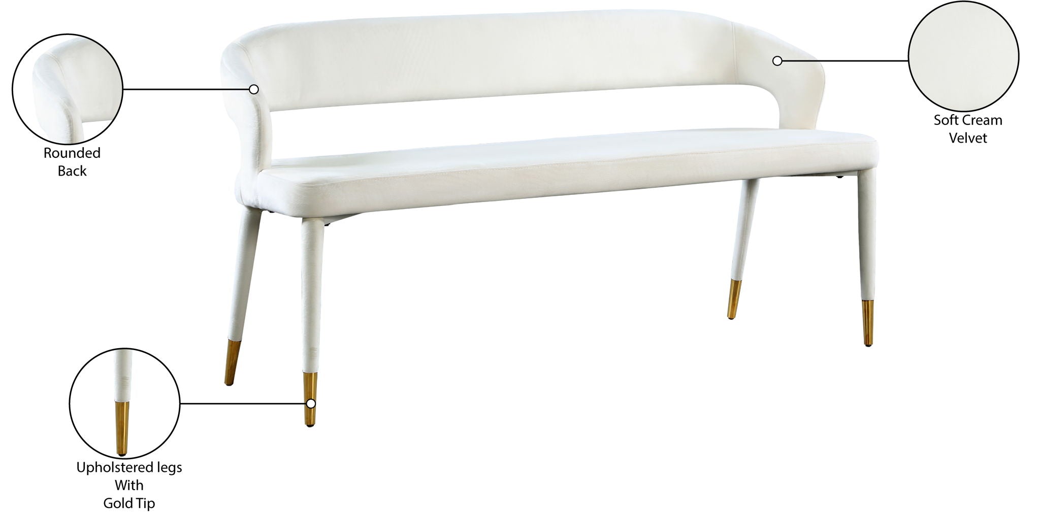 Destiny - Bench