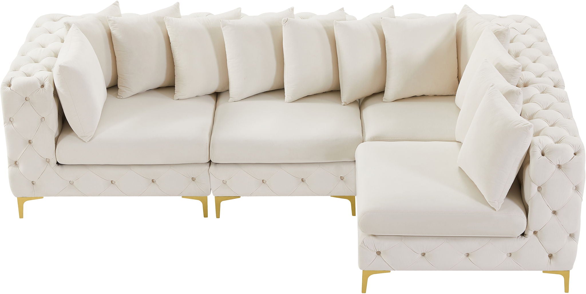 Tremblay - 4 Piece Modular Sectional