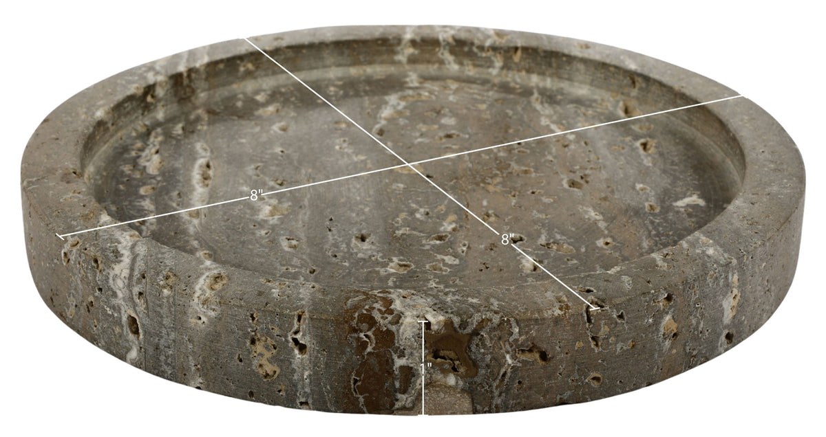 Dimitri - Travertine Tray