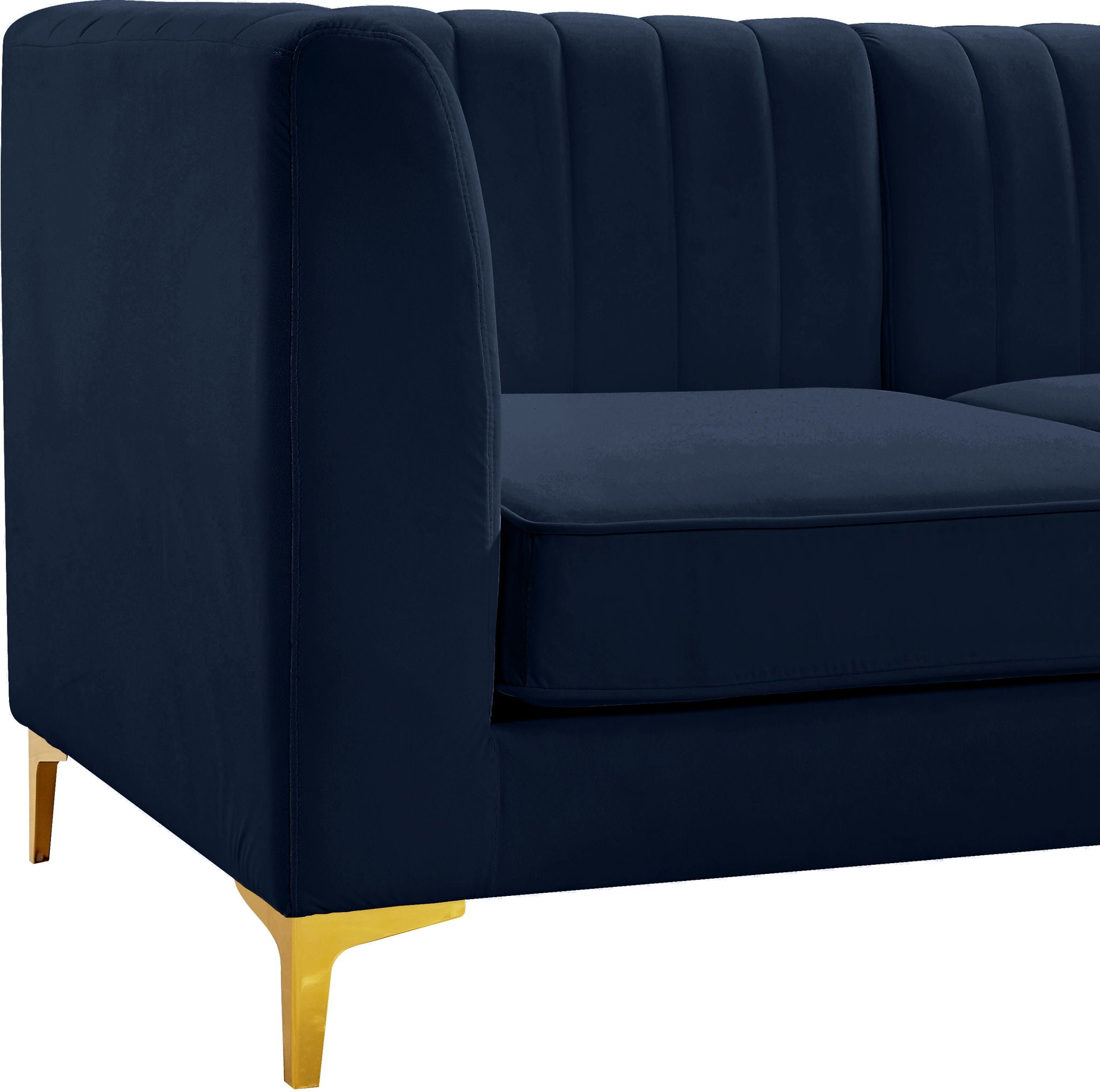 Alina - Armless Chair