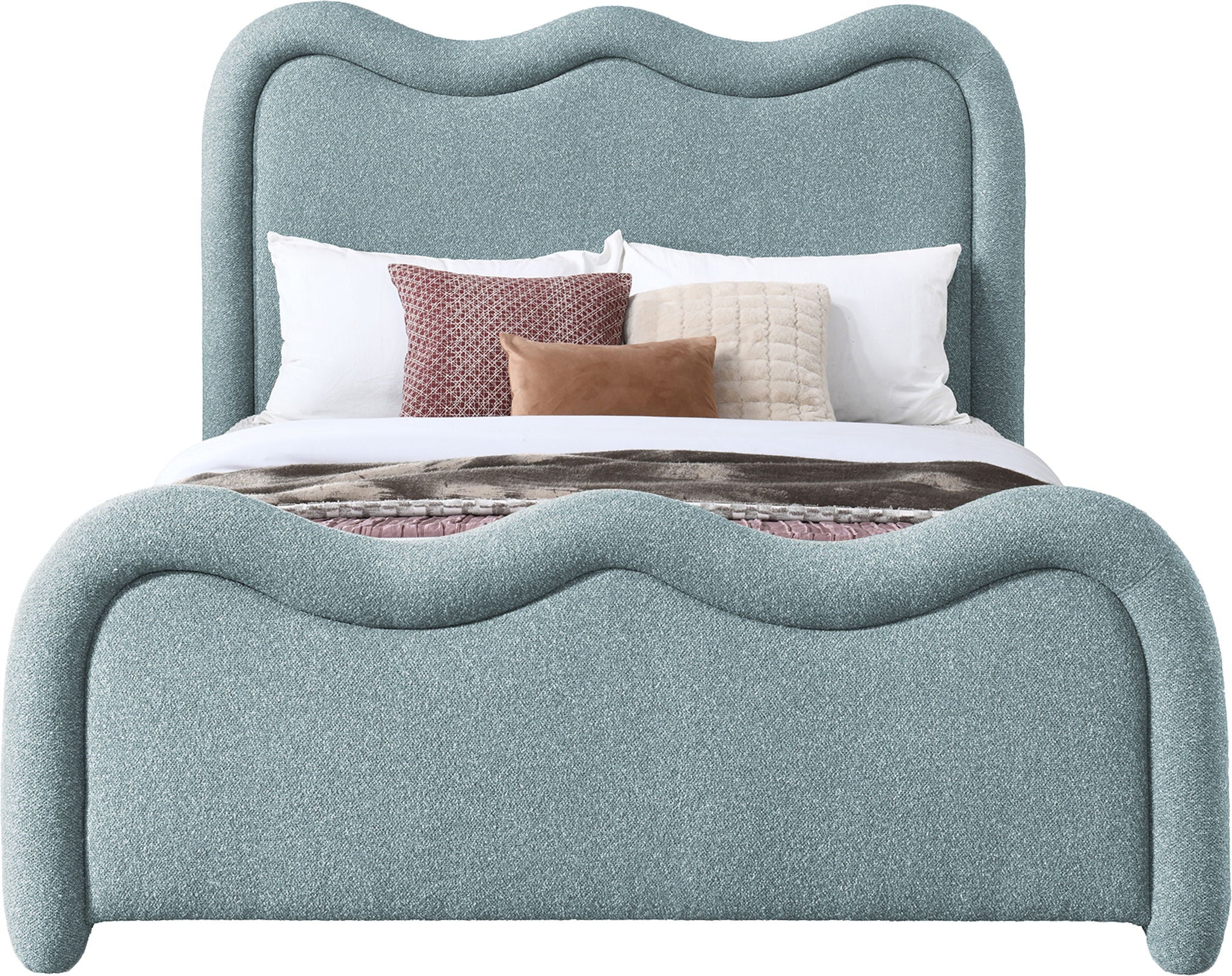 Gavin - Bed