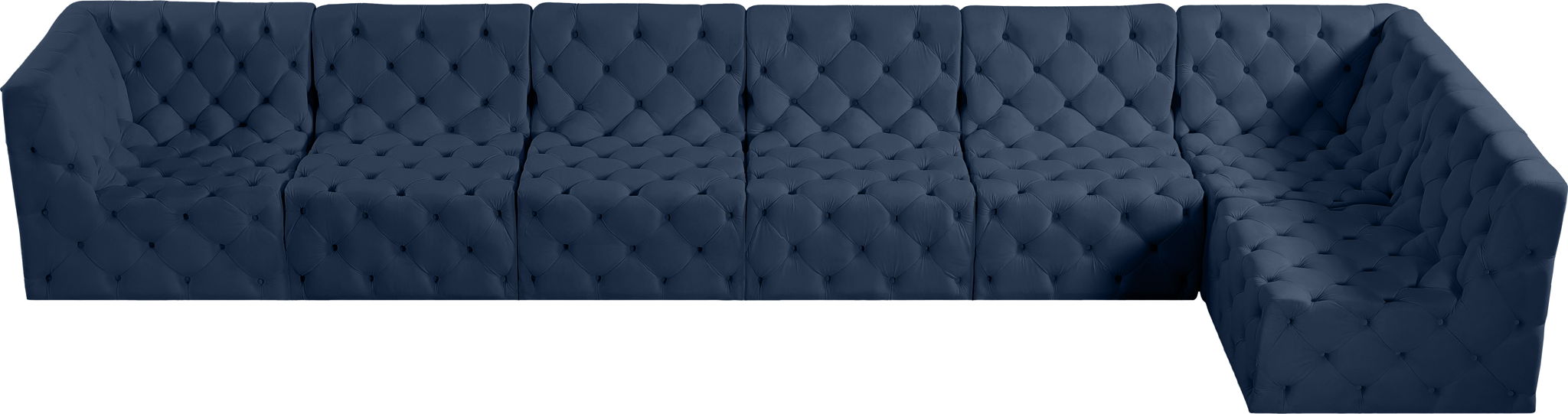 Tuft - 7 Piece Modular Sectional