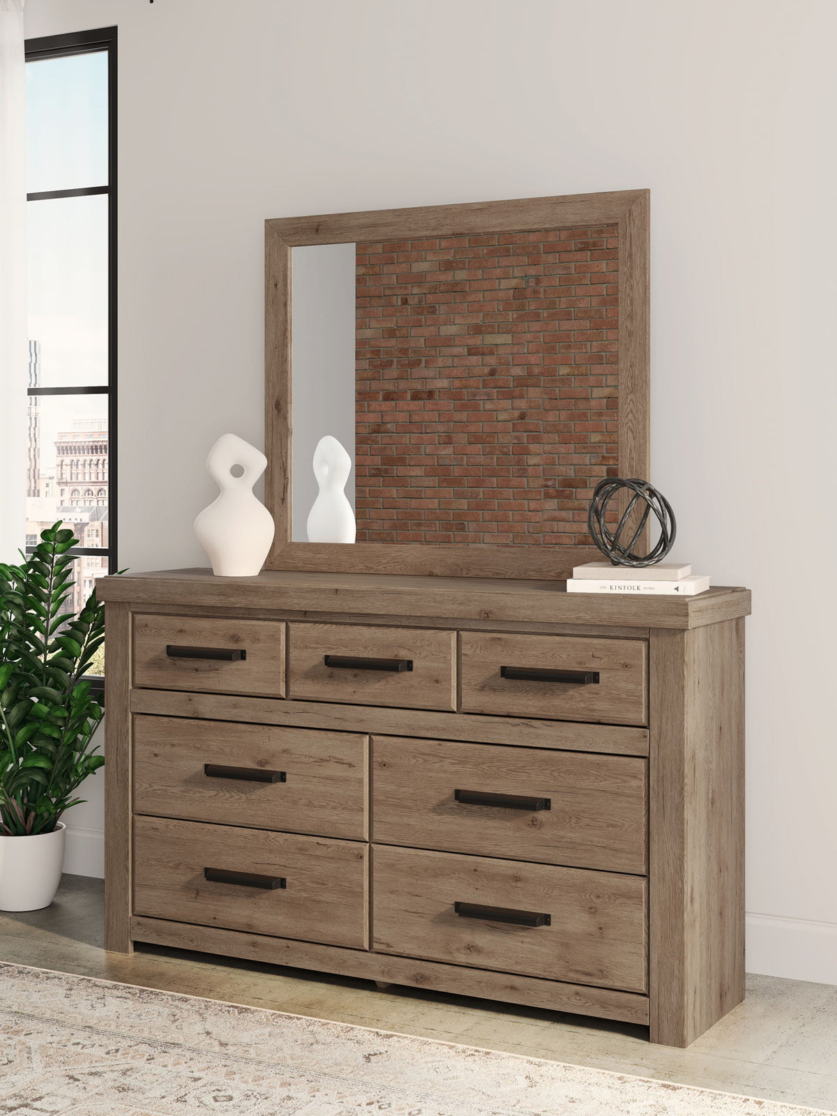 Oliandon - Dresser
