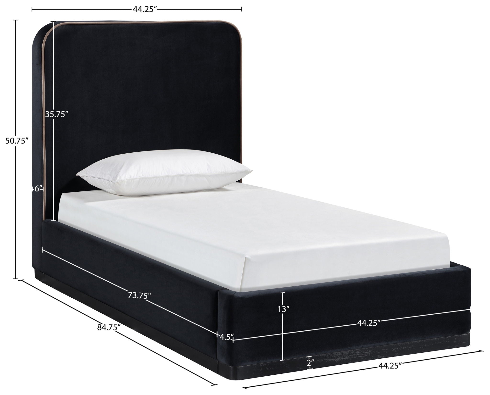 Rava - Bed