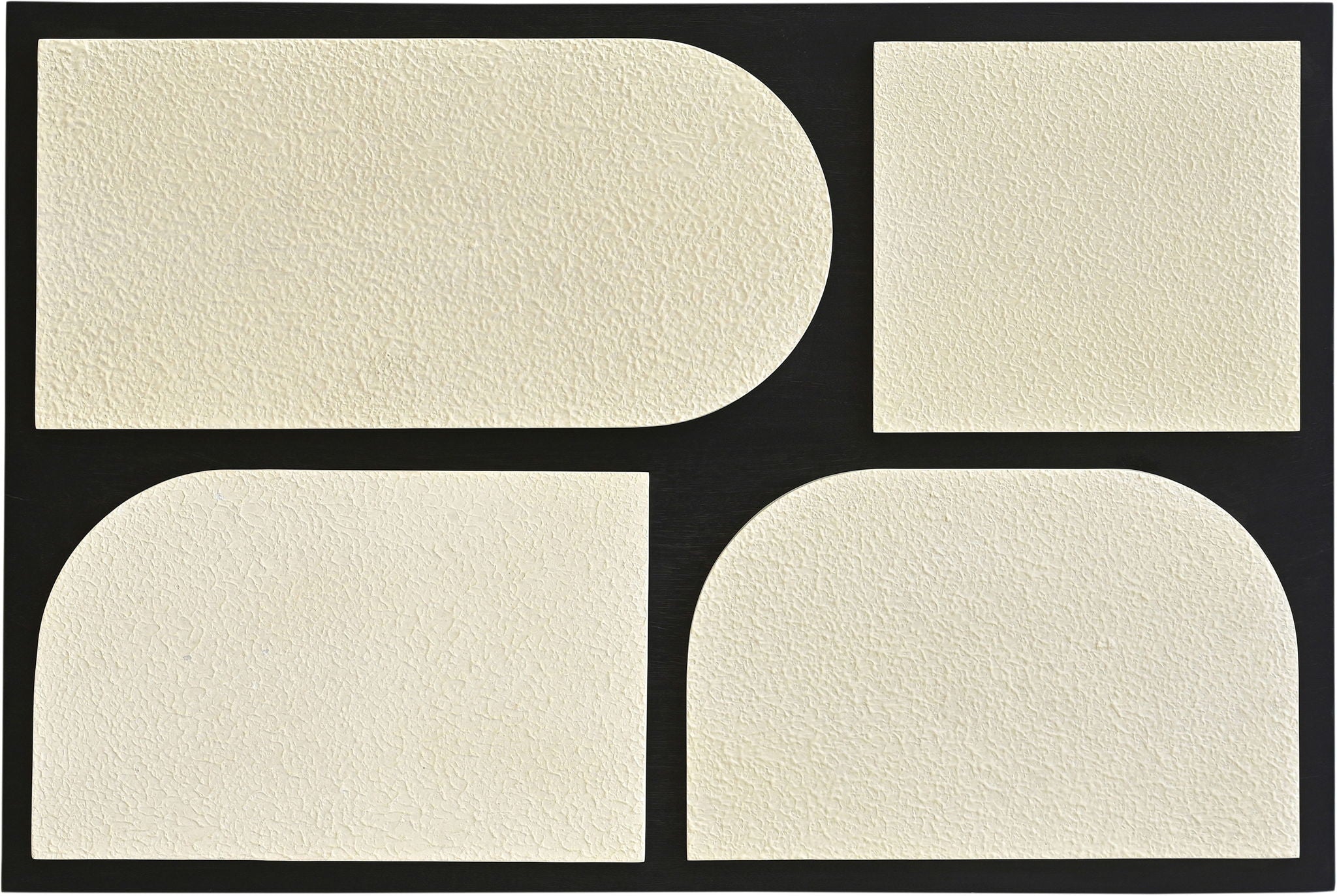 Icon - Mango Wood Wall Decor