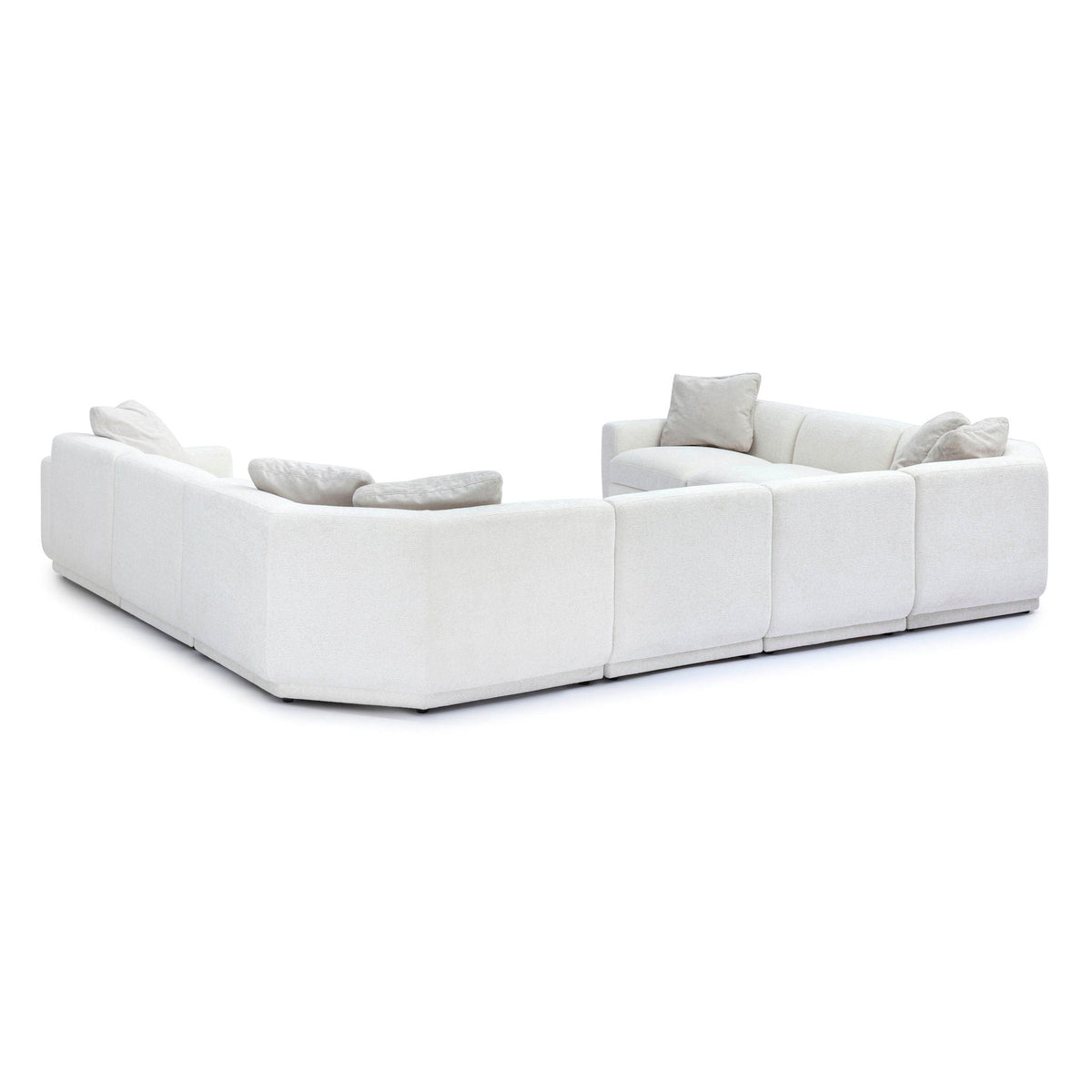 Perry Cream Modular Sectional