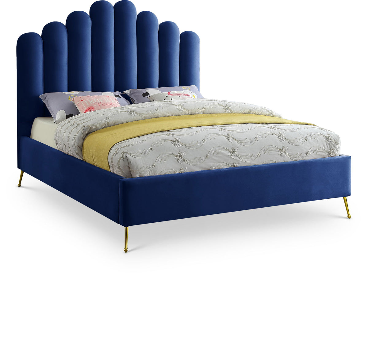 Lily - Bed