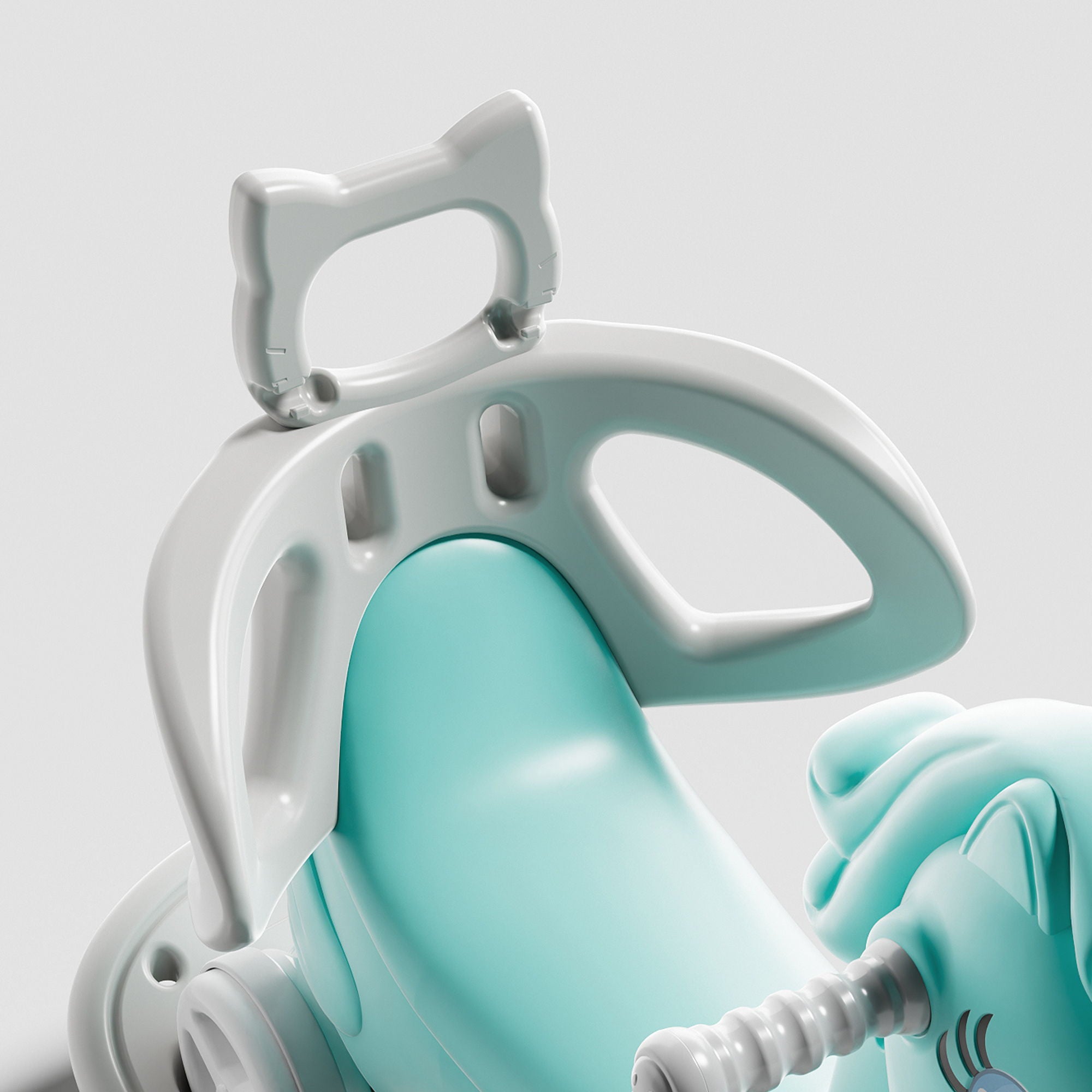 Unicorn Rocking Horse For Toddlers