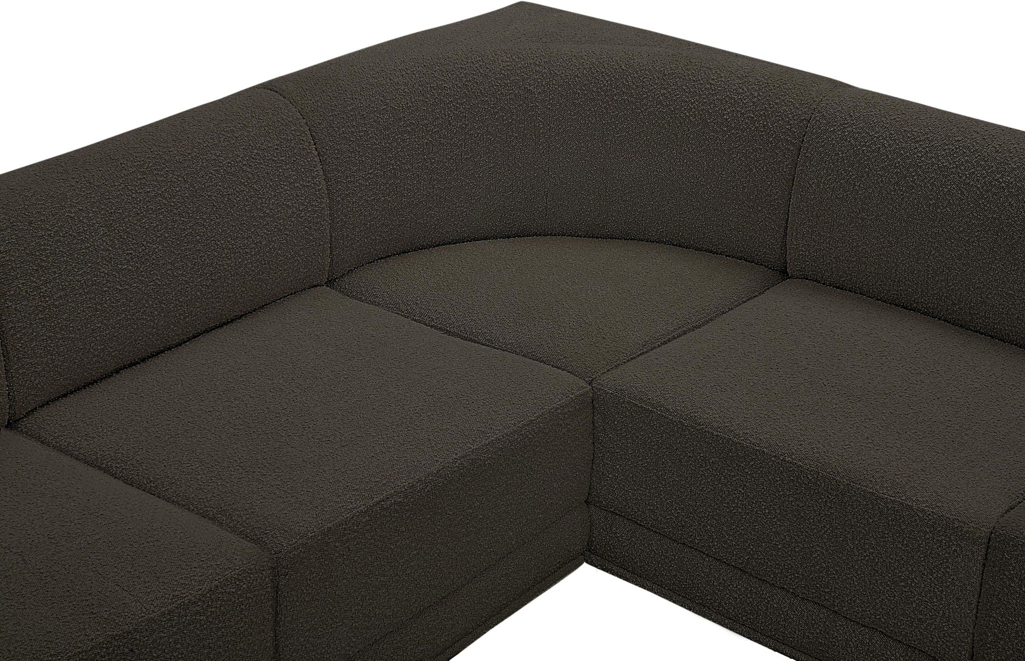Ollie - 6 Piece Modular Sectional