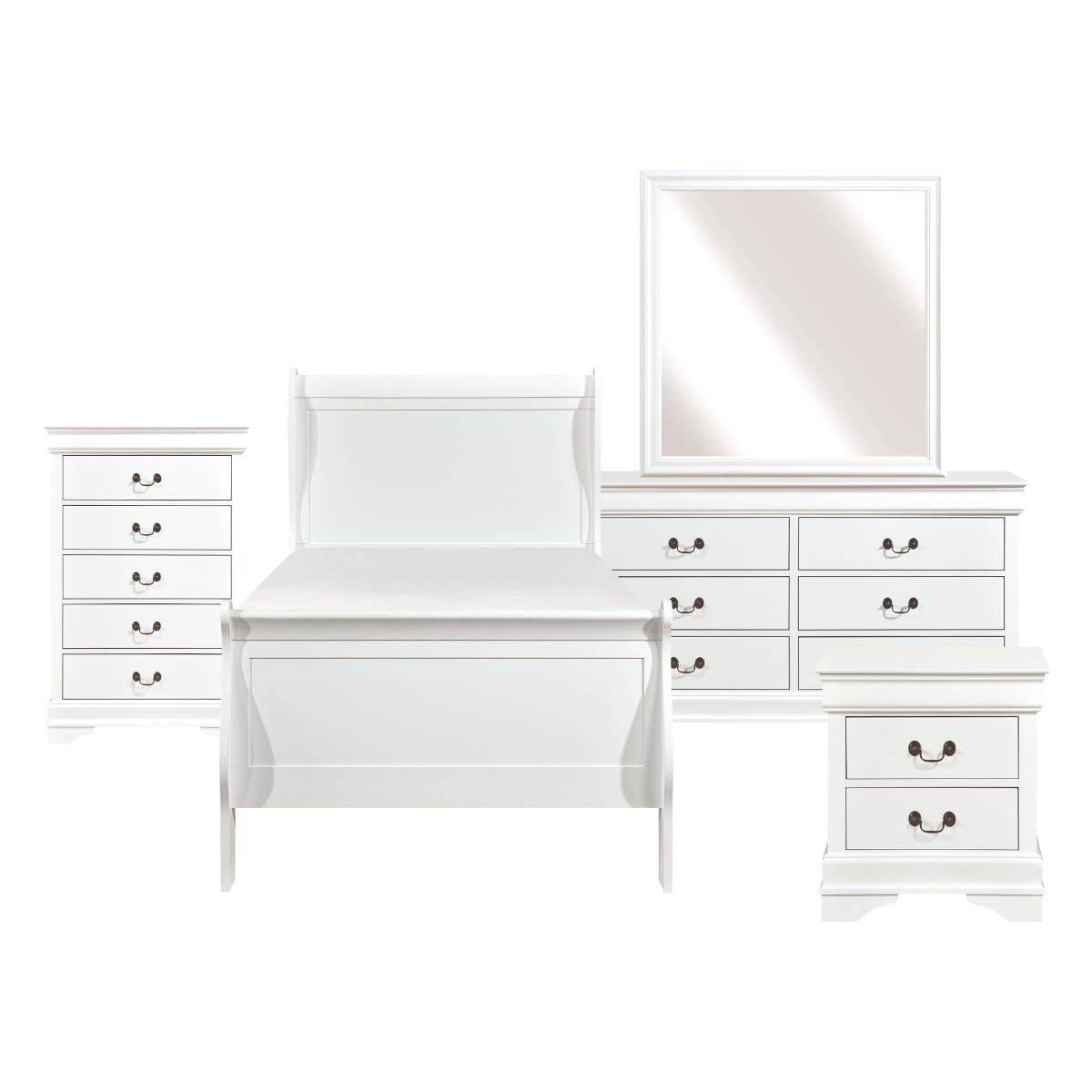 Mayville - Bedroom Set