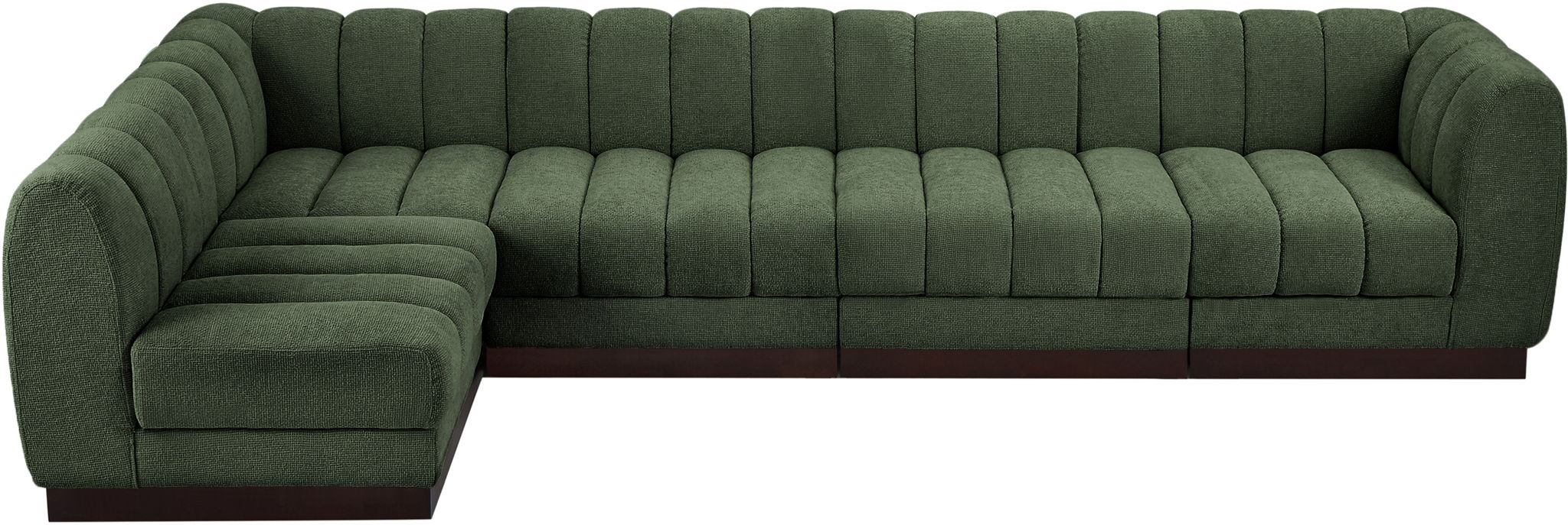 Quinn - 5 Piece Modular Sectional