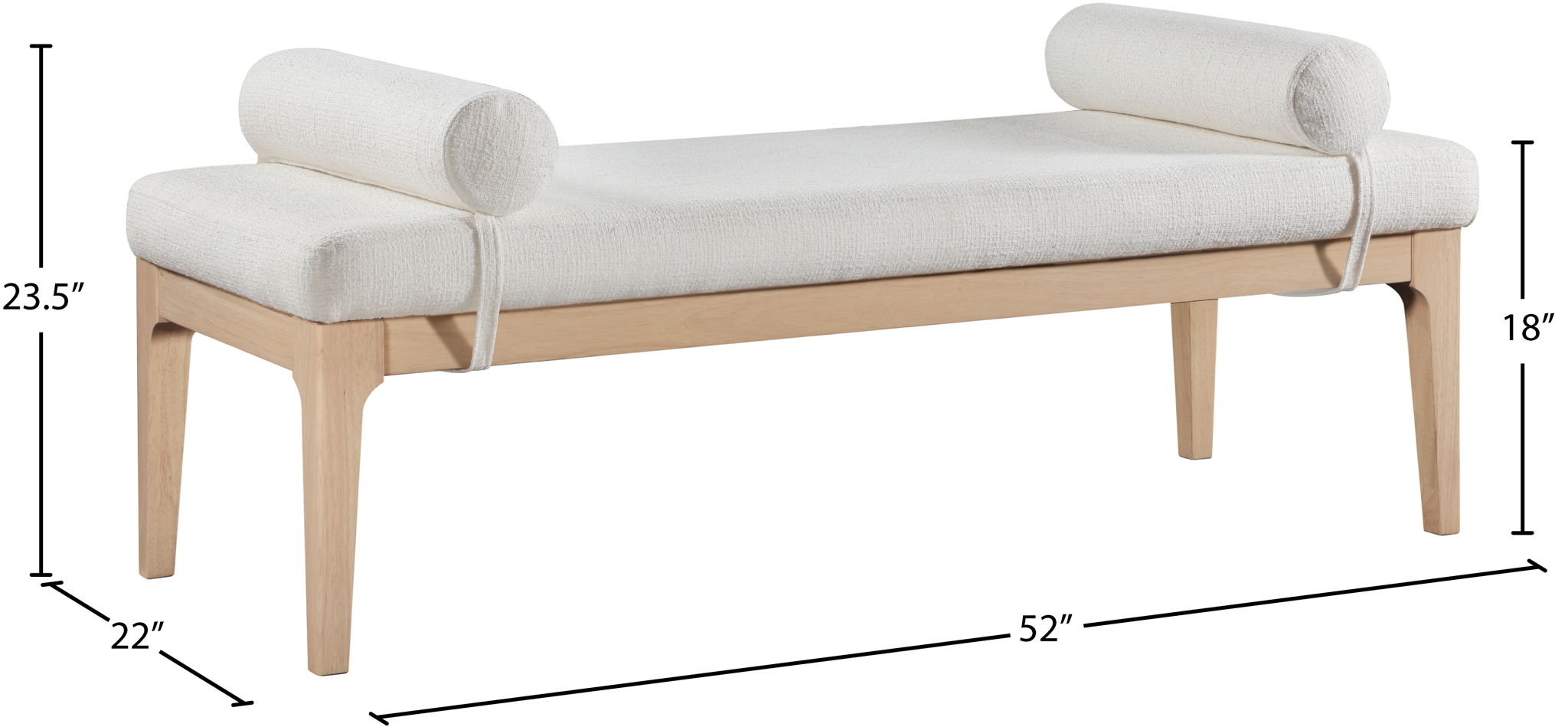 Priscilla - Bench