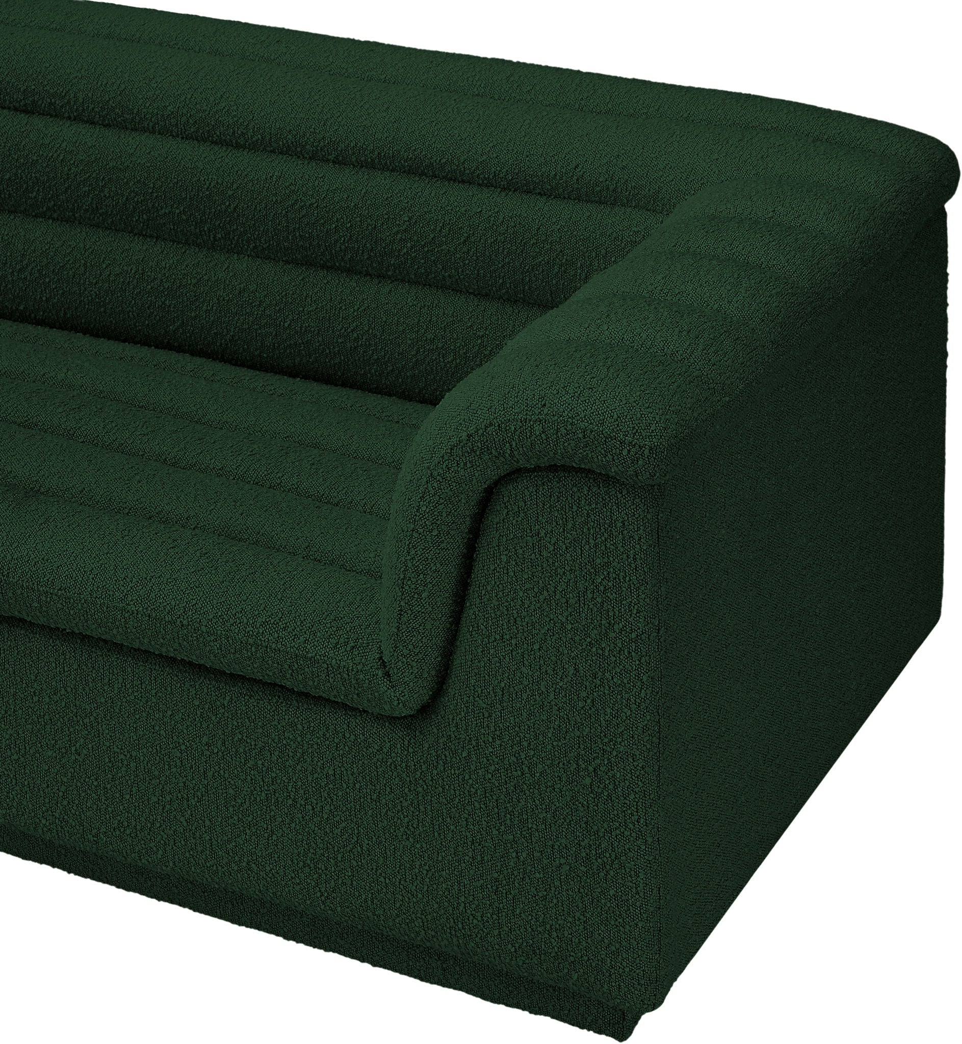 Cascade - Boucle Modular Sofa