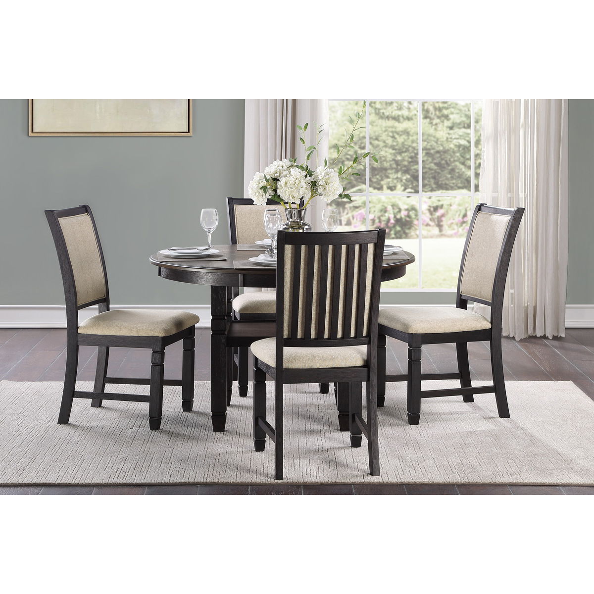 Asher - Side Chair (Set of 2)