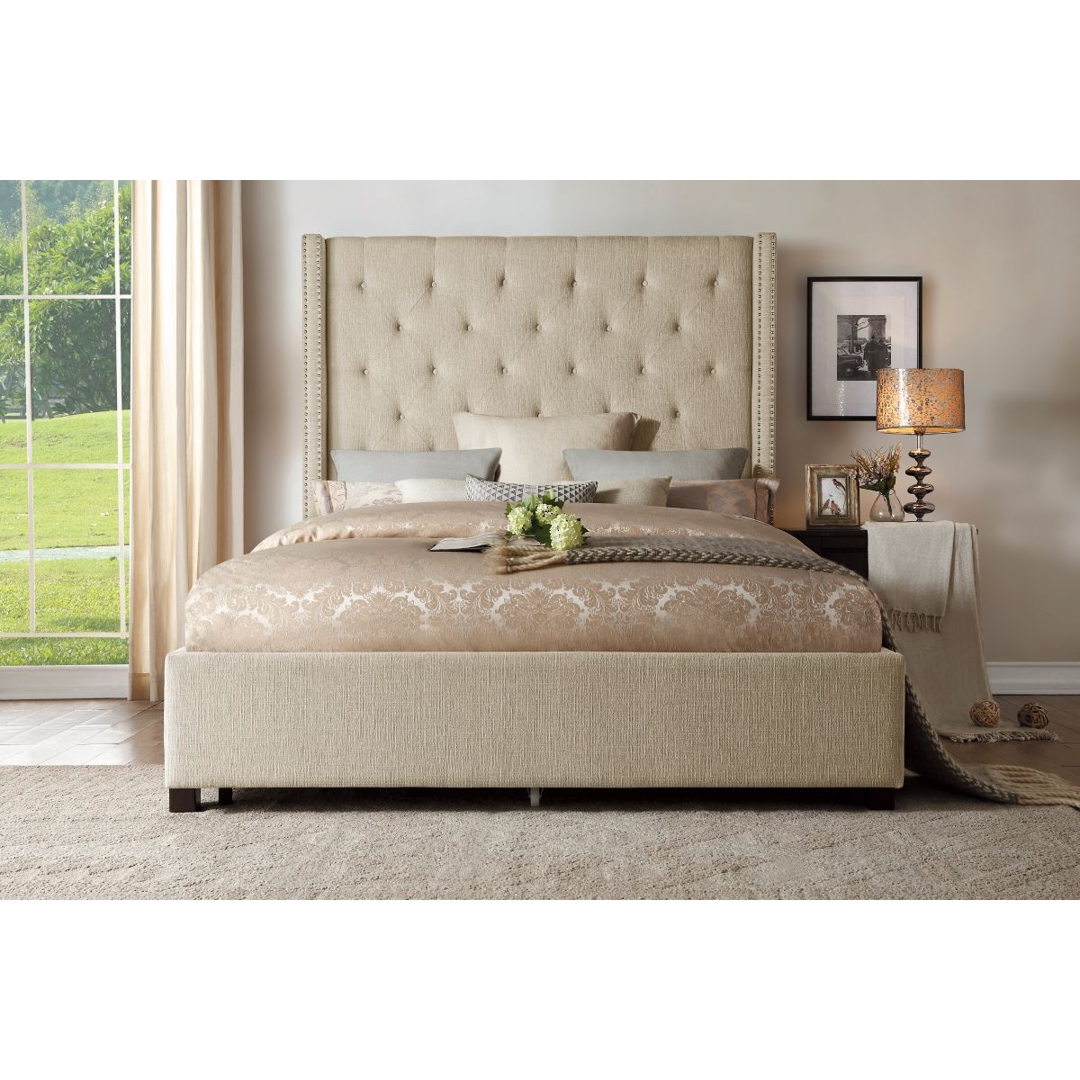 Fairborn - Platform Bed