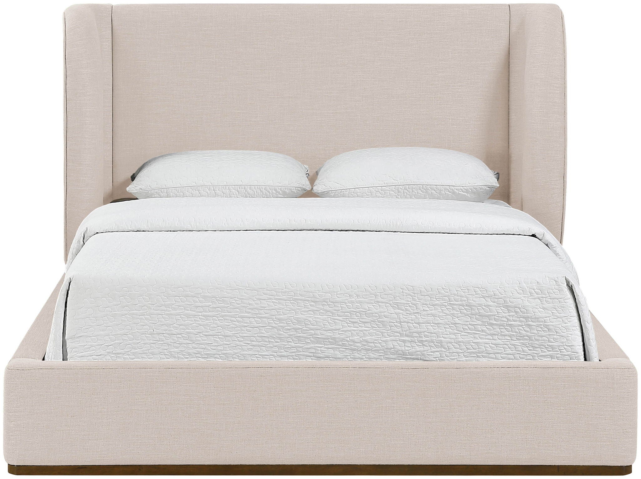 Aurin - Upholstered Bed
