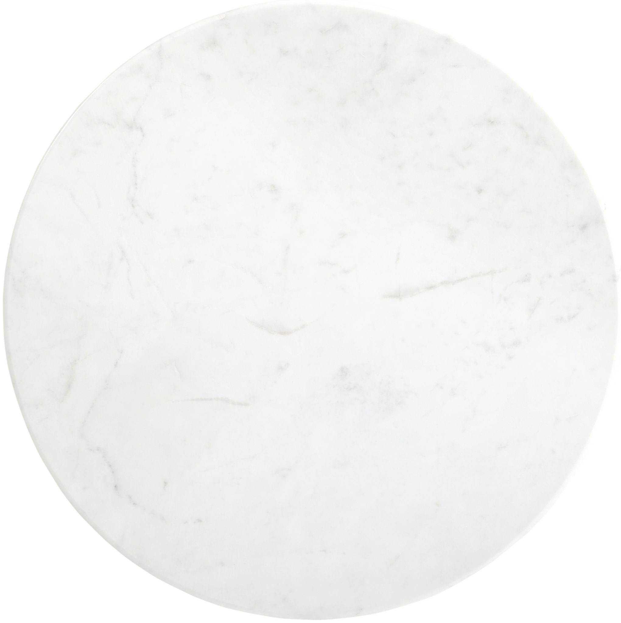 Liona - Marble And Mango Wood Table